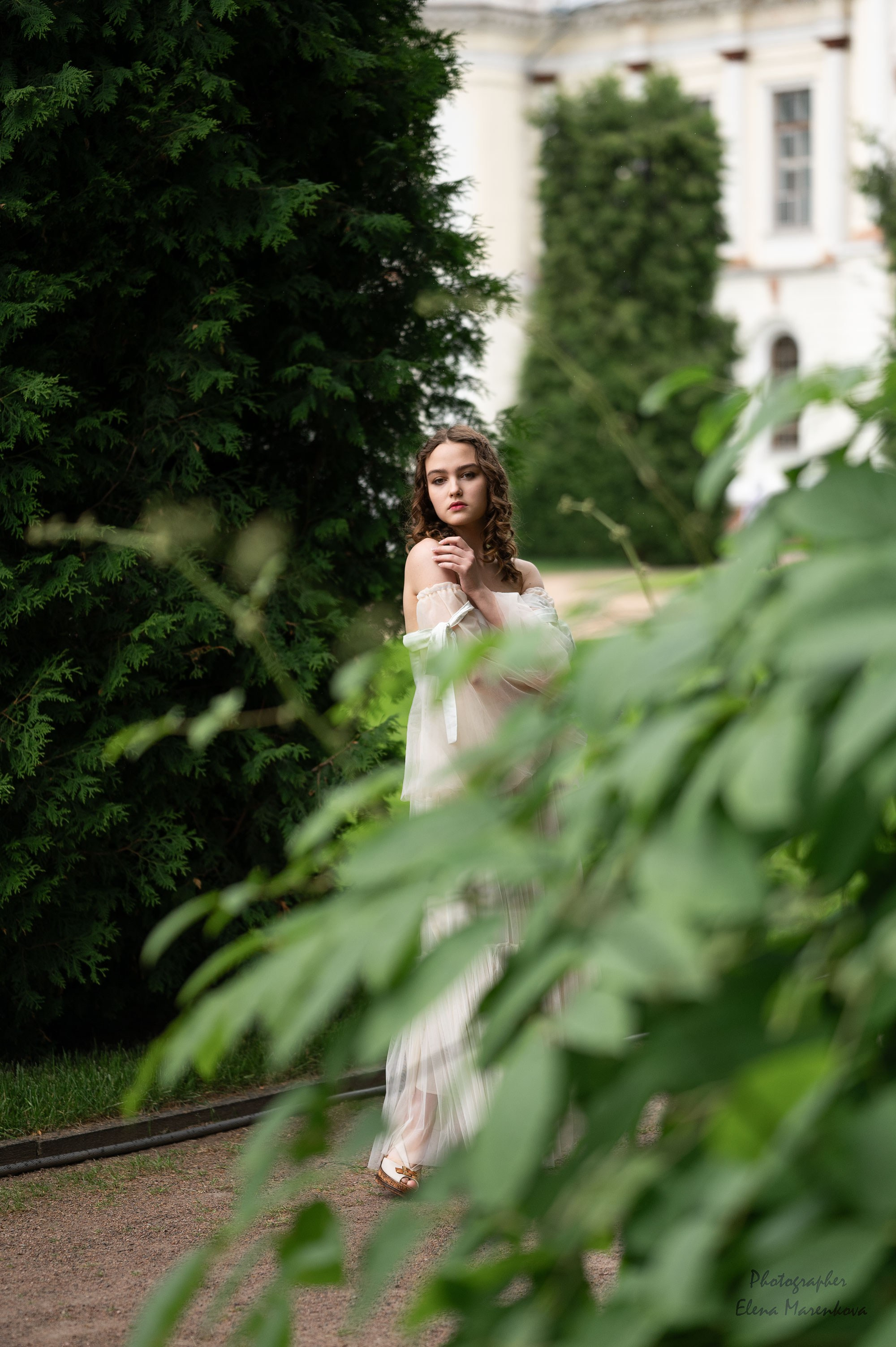 Художественный портрет. Портретный фотограф в Москве Елена Маренкова