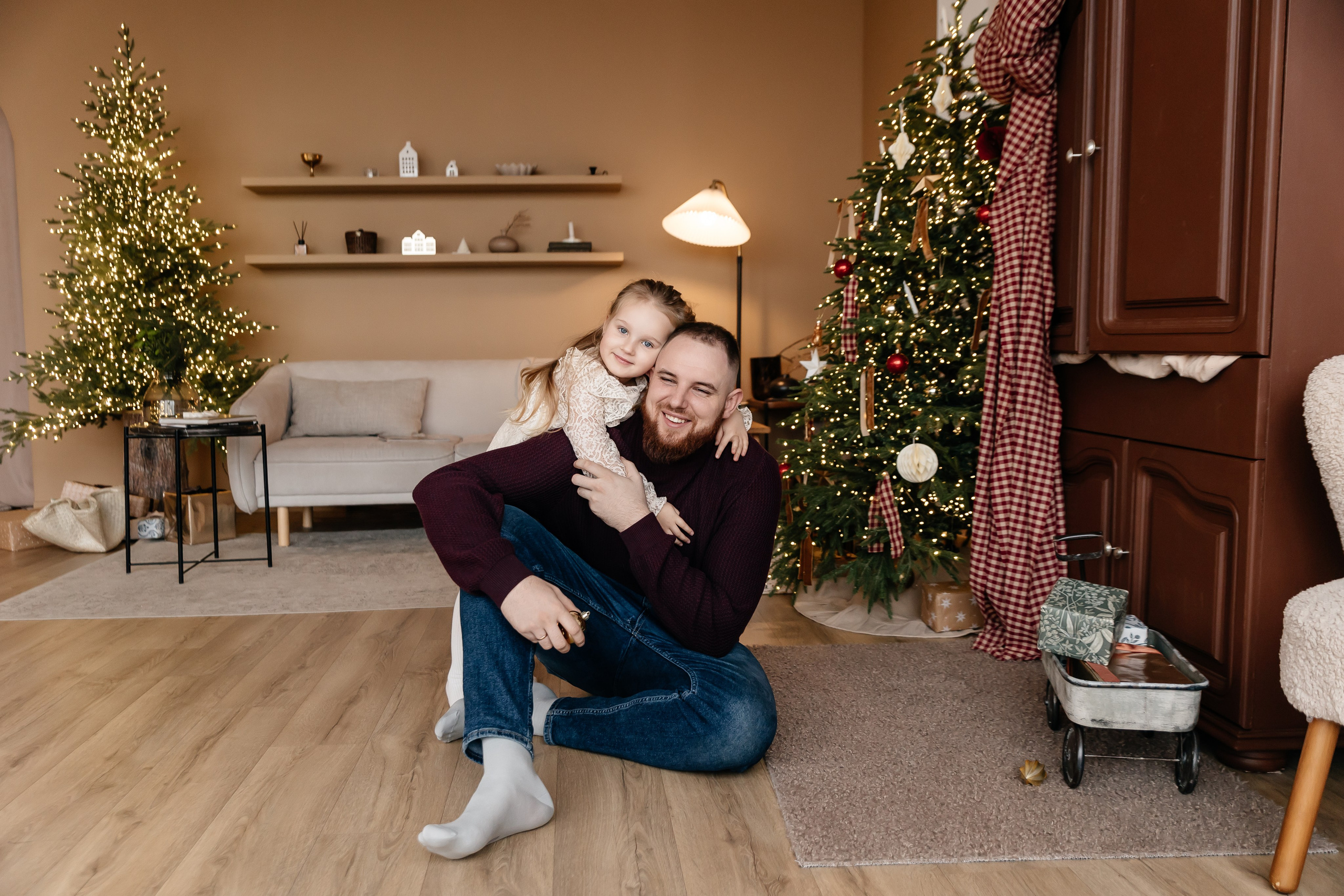 Катя, Рома, Полина и Эмилия. Семейный фотограф Минск Усова Ольга