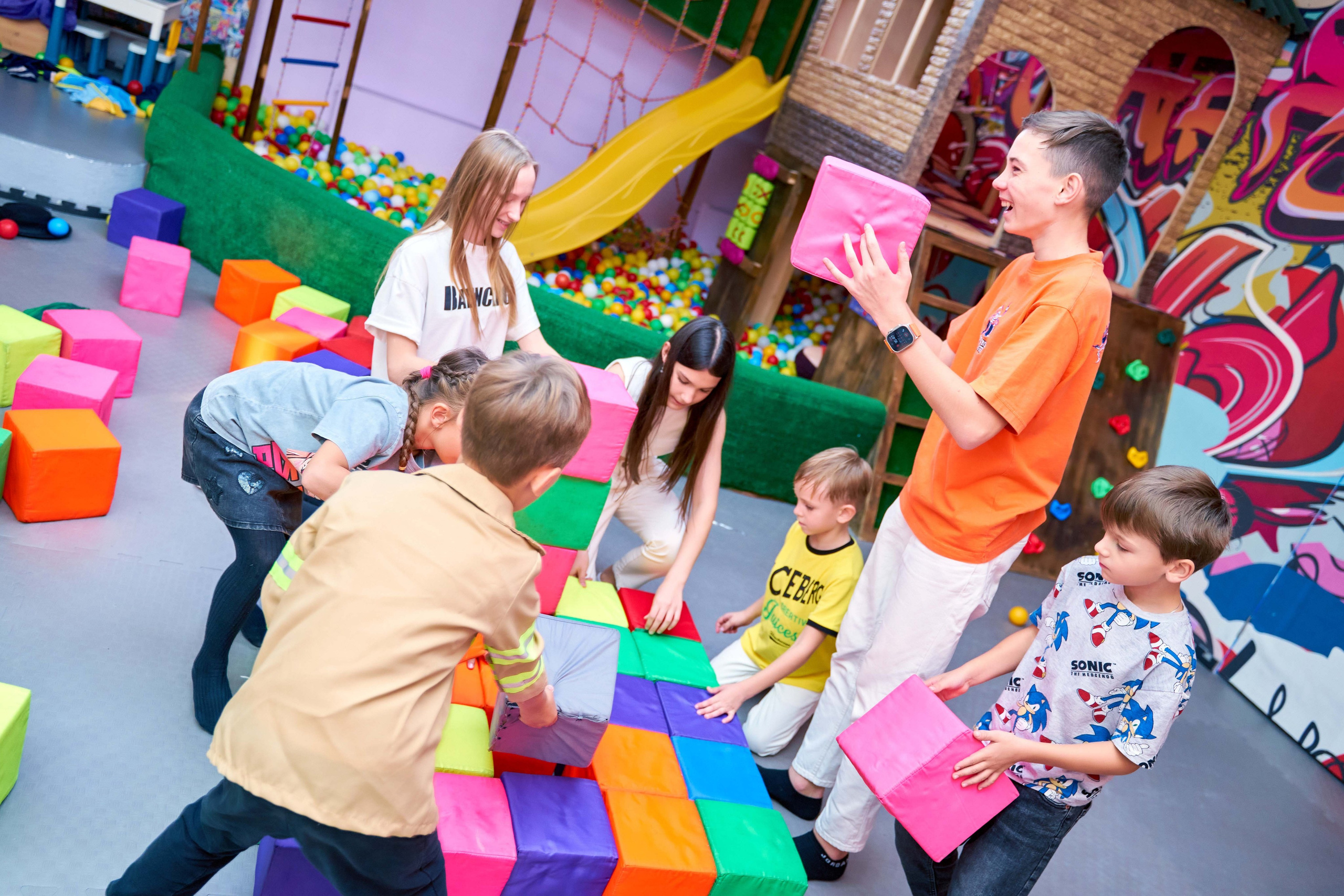Детский день рождения. Выпускные фотокниги во Владивостоке Джуган Елена