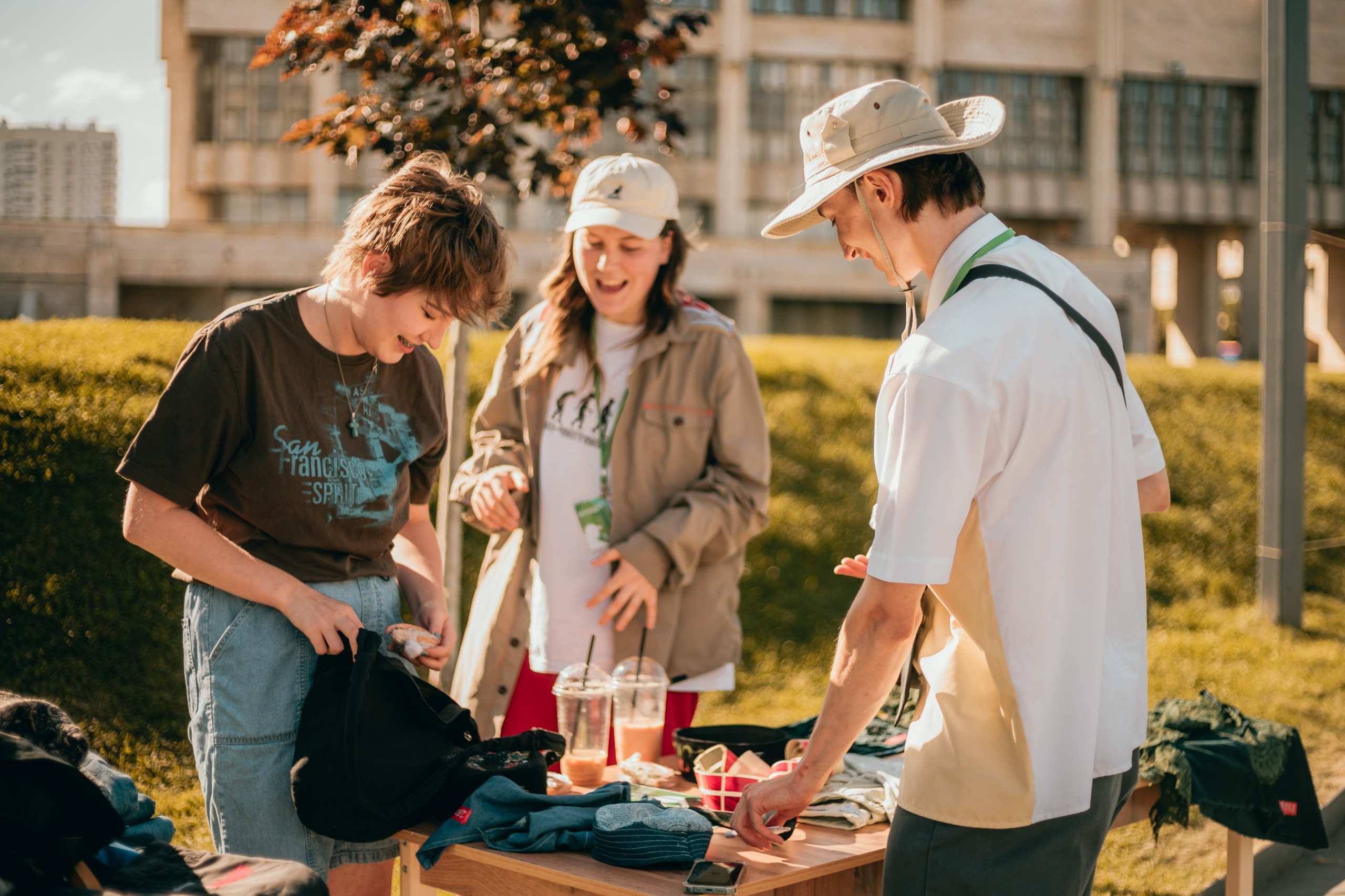 UT fest. Главная