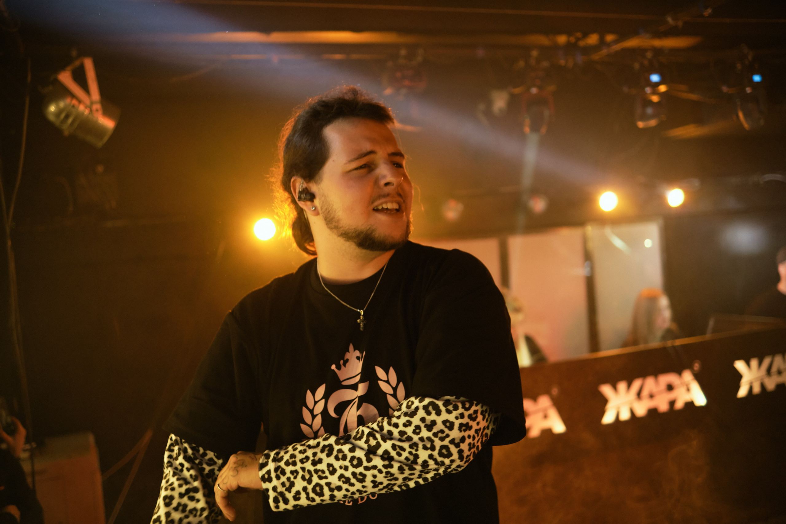 Концерт Nkeeei, Uniqe, Artem Shilovets | Калуга. Фотограф Vika Rin