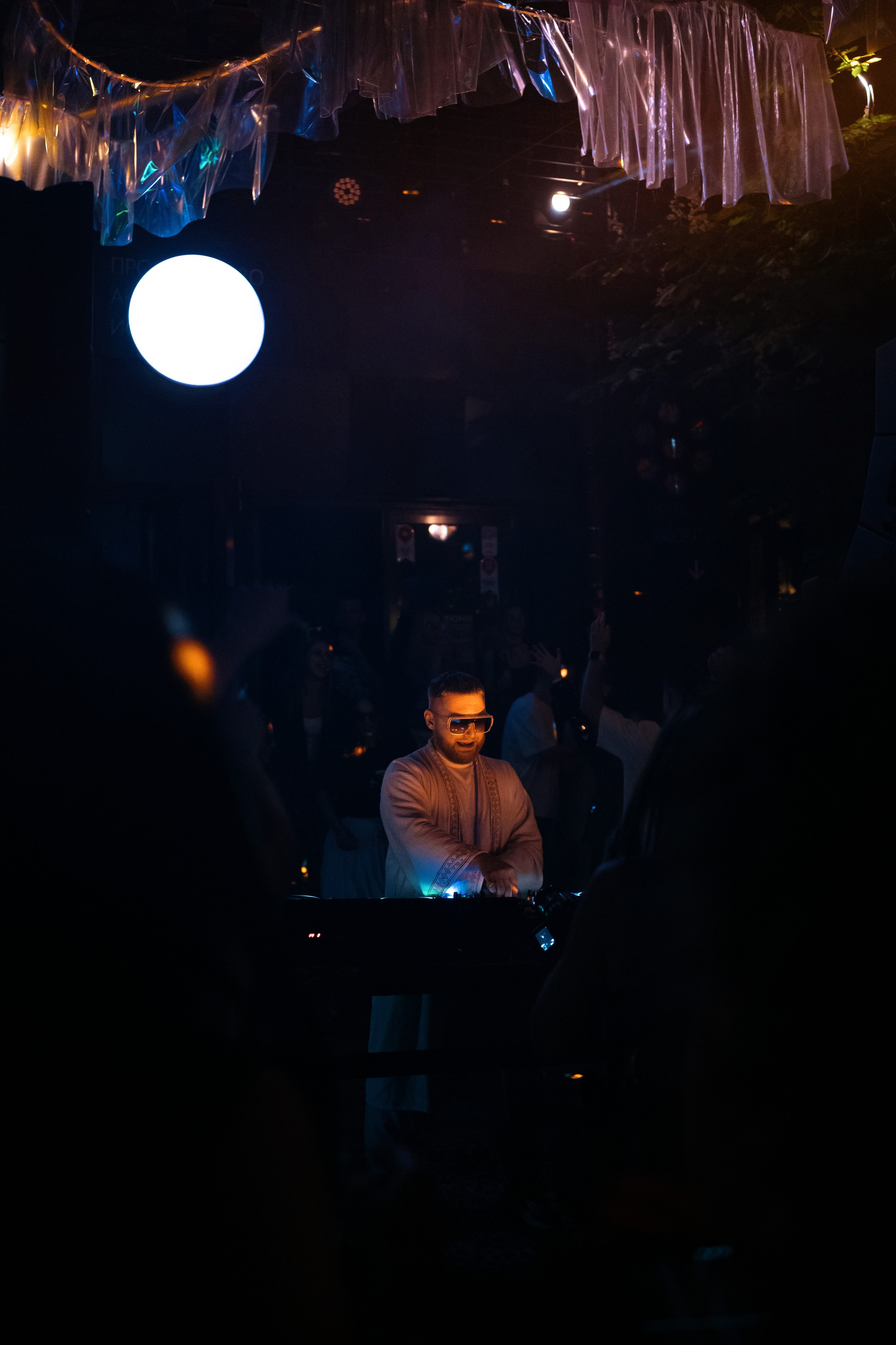 REVOLD PROJECT | season opening 2025. Фотограф Vika Rin