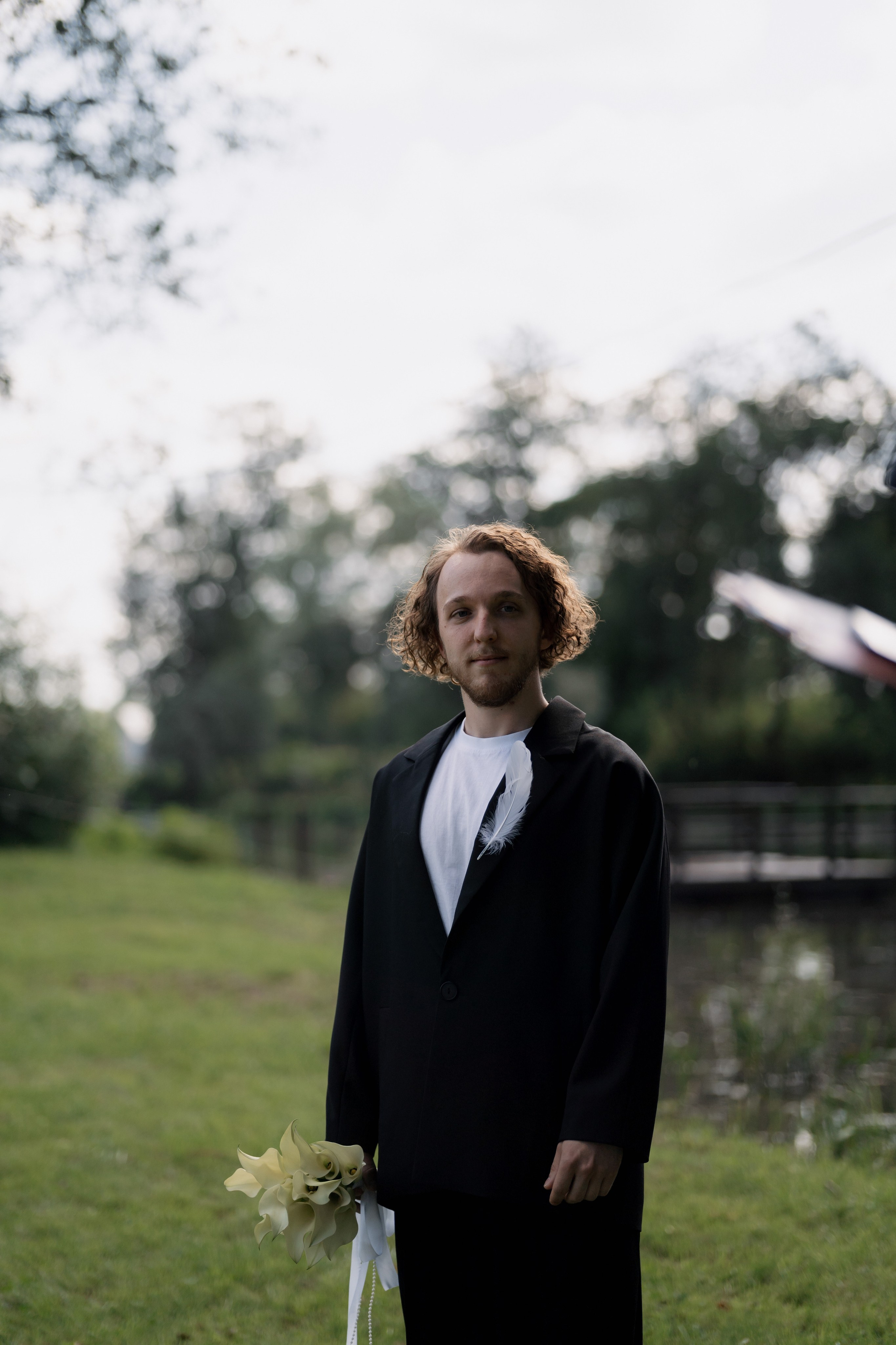 Свадебная съемка. Фотограф Vika Rin