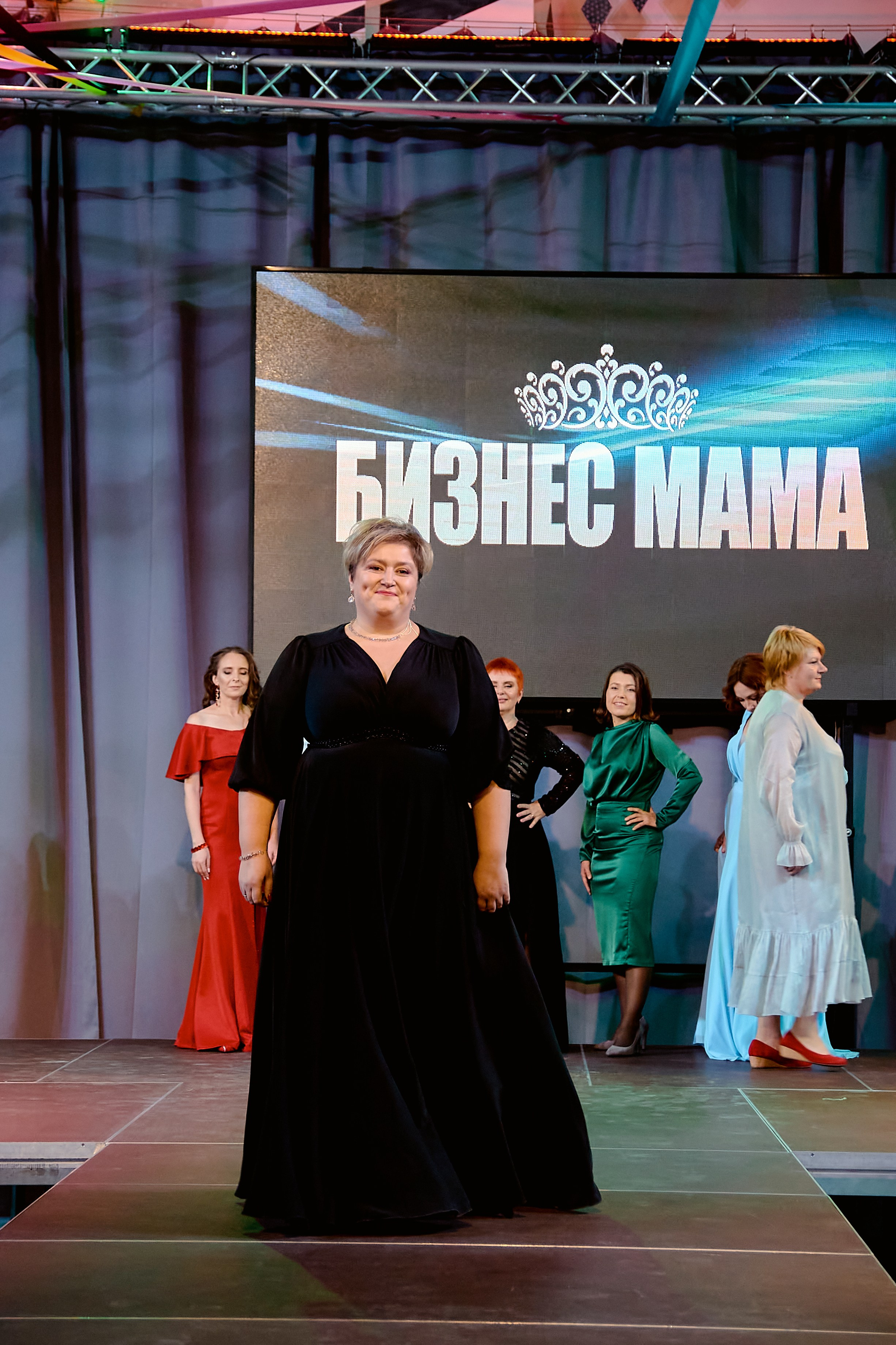 Финал «Бизнес-мама». Фотограф в Смоленске Ася Польшина