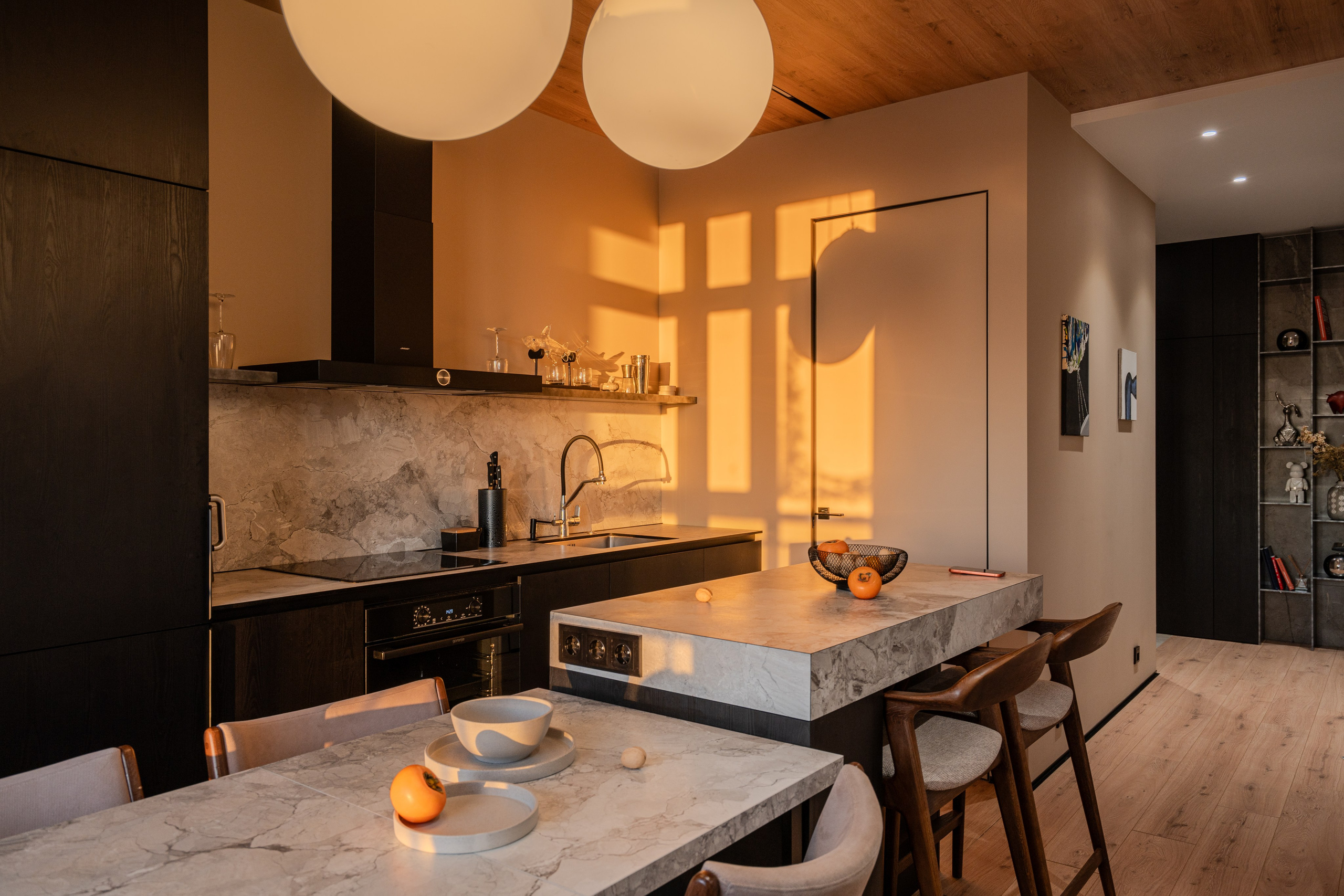 Минимализм в ЖК Архитектон. Артур Каримов — Интерьерный фотограф в Екатеринбурге