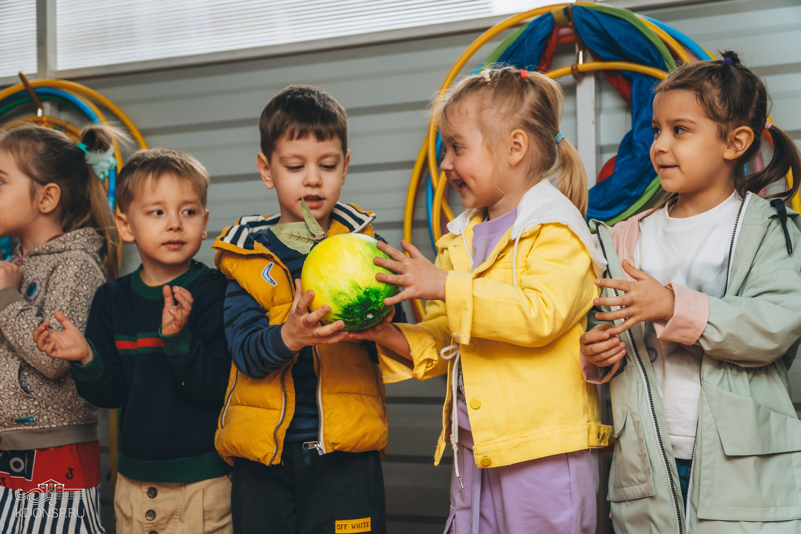 «В гостях у Лукоморья». Новотитаровский Дом культуры