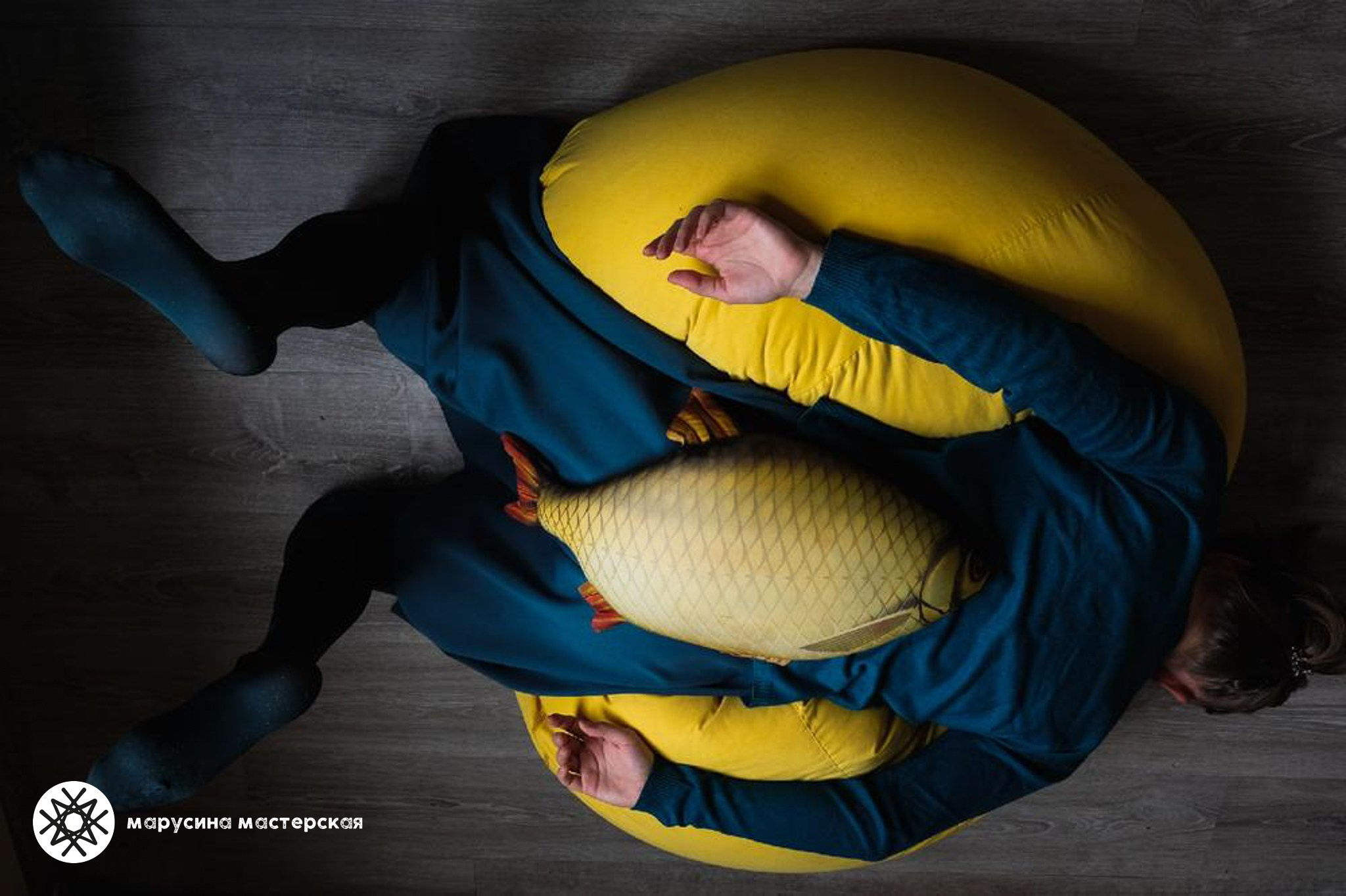 Учебная работа по построению кадра