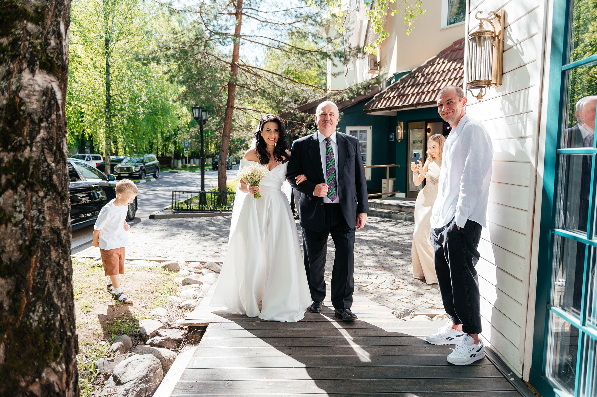 Свадебная фотосессия Артема и Татьяны. Свадебный и индивидуальный фотограф Никита Роут | Москва