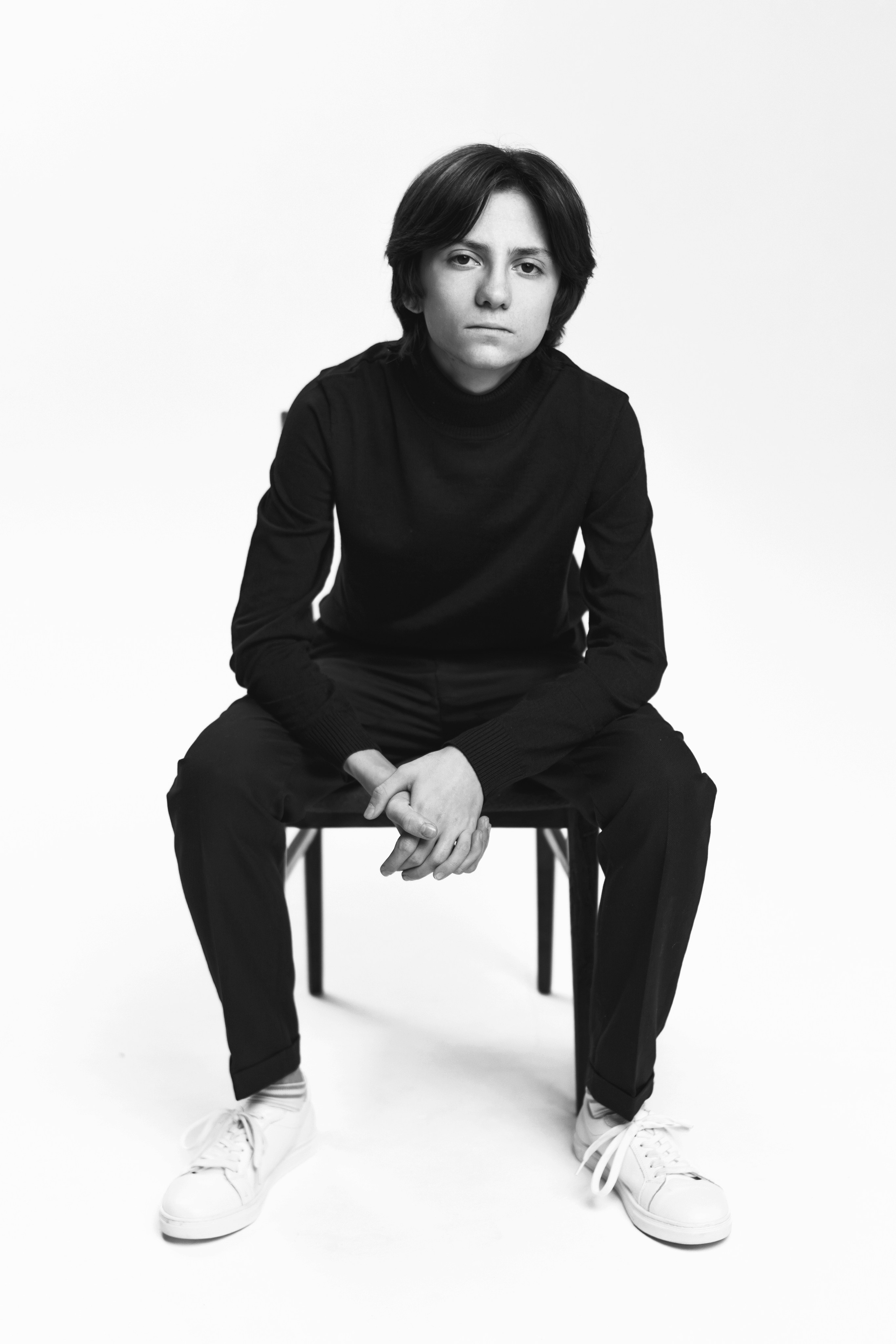 Актёрское портфолио. Фотограф и видеограф Арина Семёнова