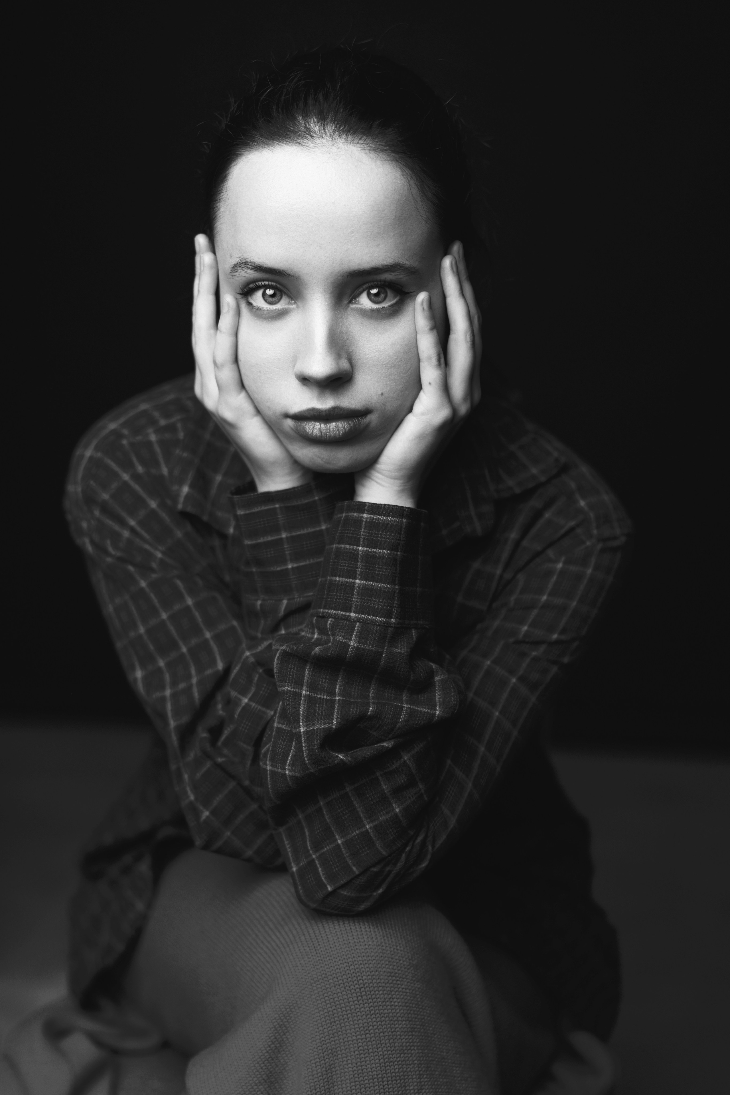 Актёрское портфолио. Фотограф и видеограф Арина Семёнова