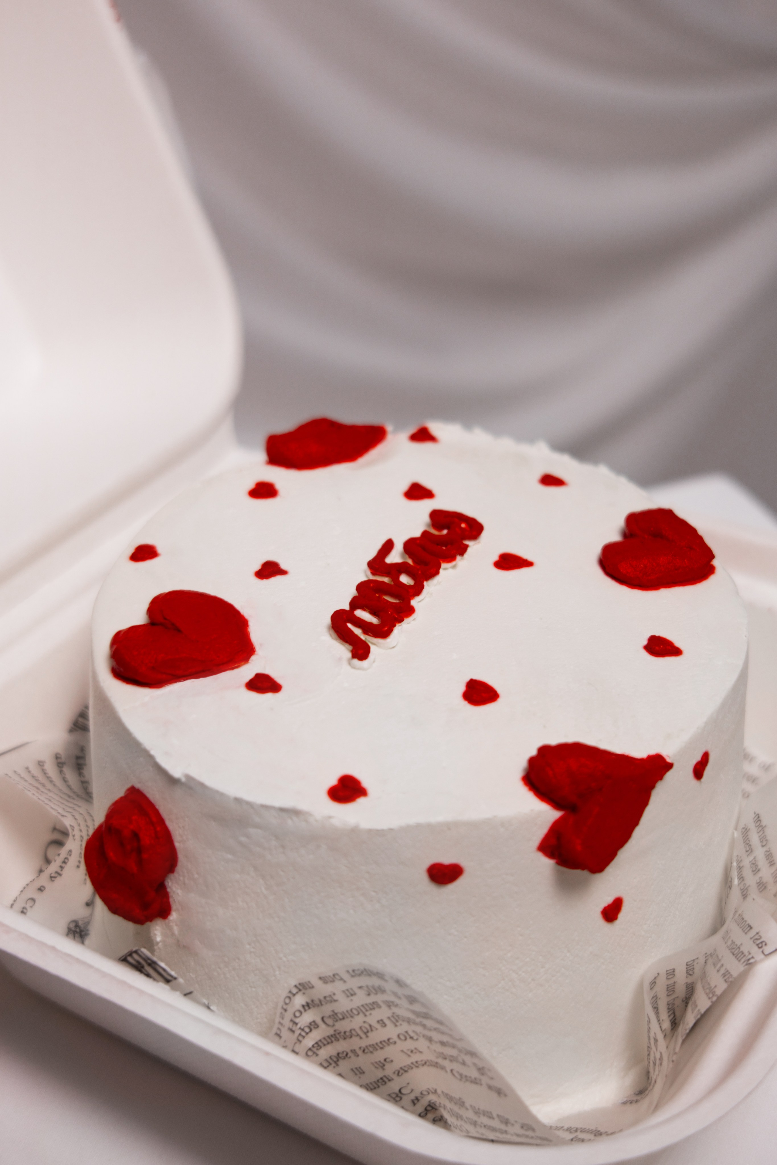 Торты Valentine's Day. MORRENAAA|Фотограф Сергиев-Посад | Москва | МО | Пушкино | Мытищи