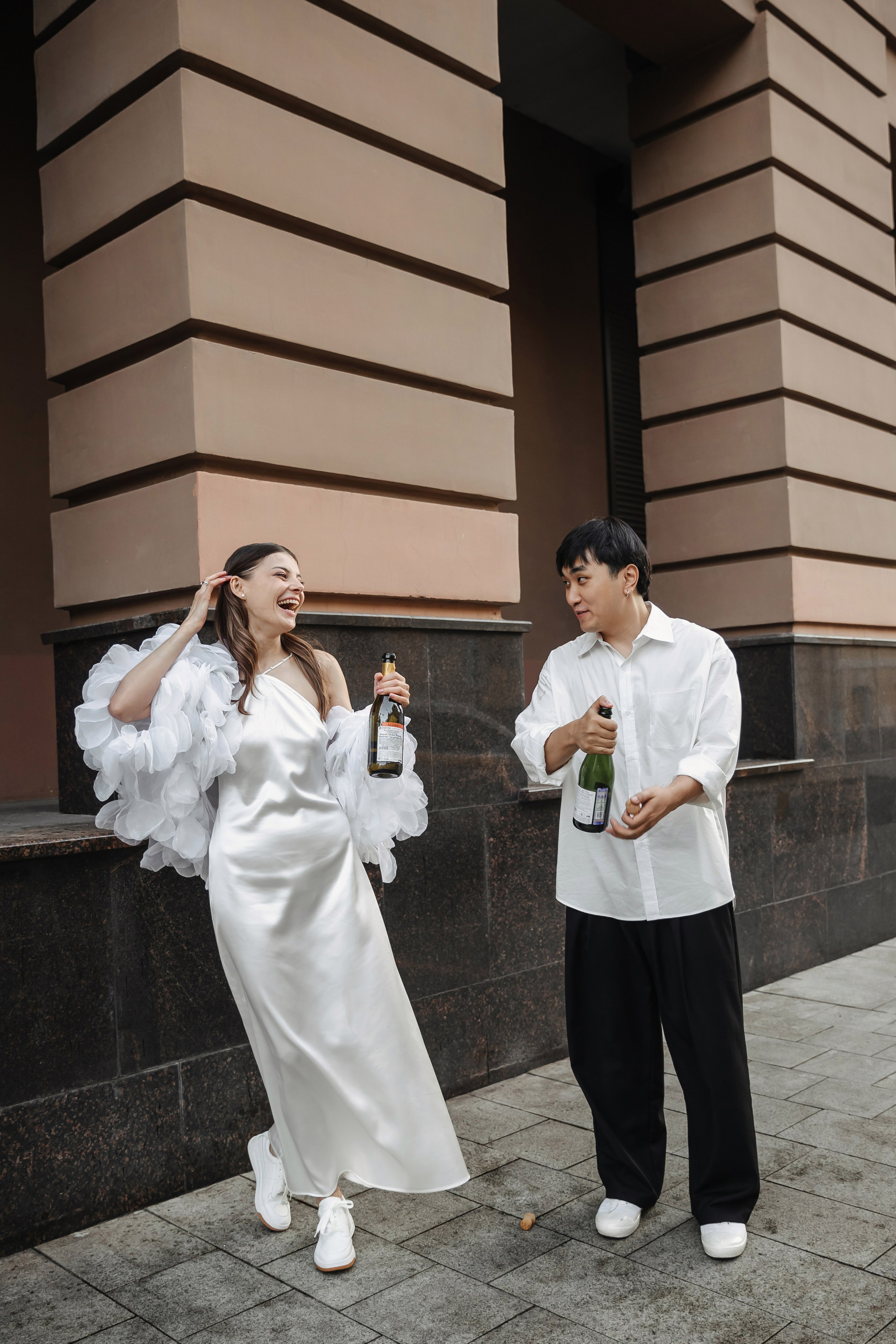 Руфа и Александр. Свадебный фотограф в Москве Михайлина Настя