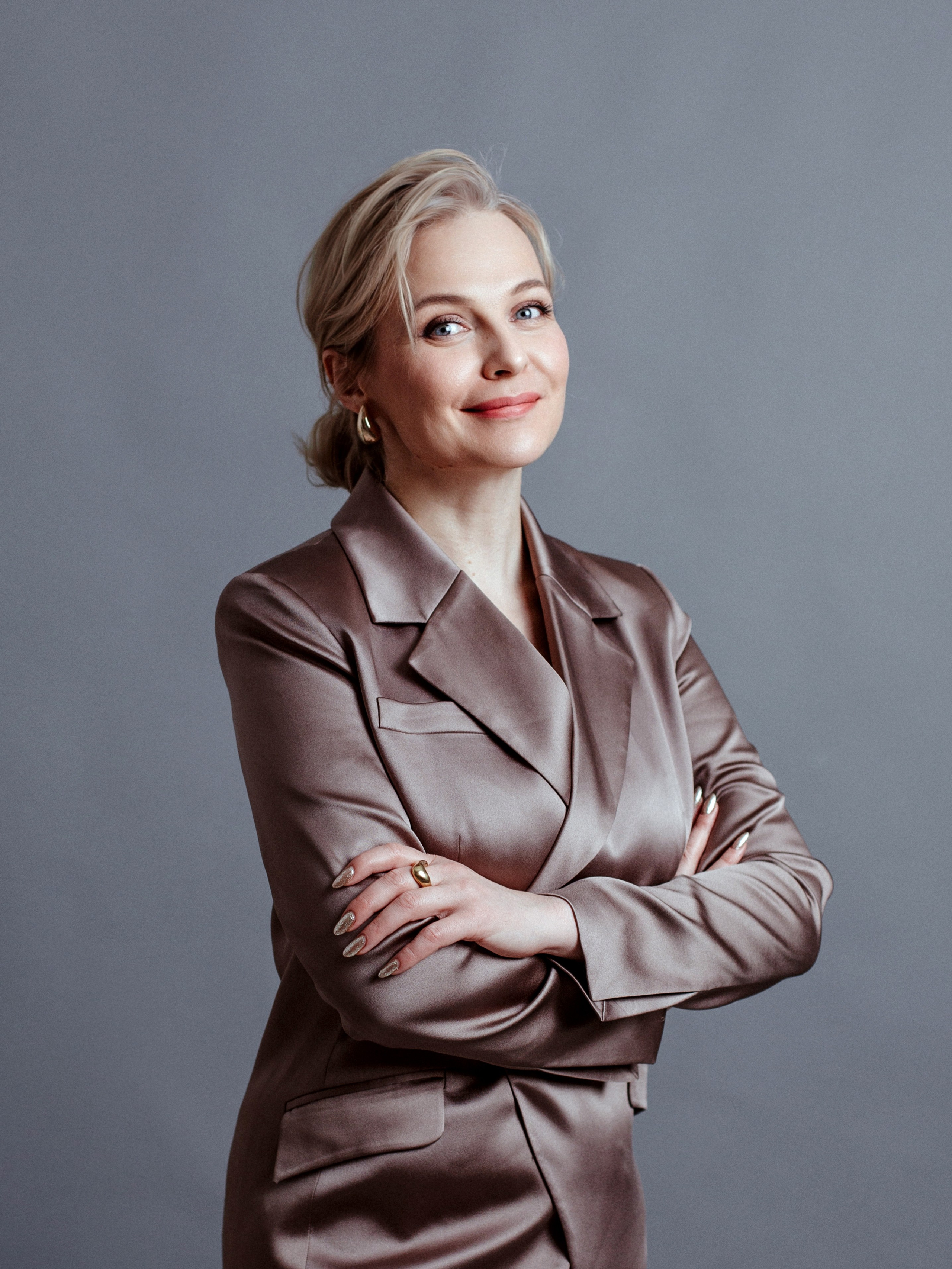 Анастасия Голубева. Art Portrait
