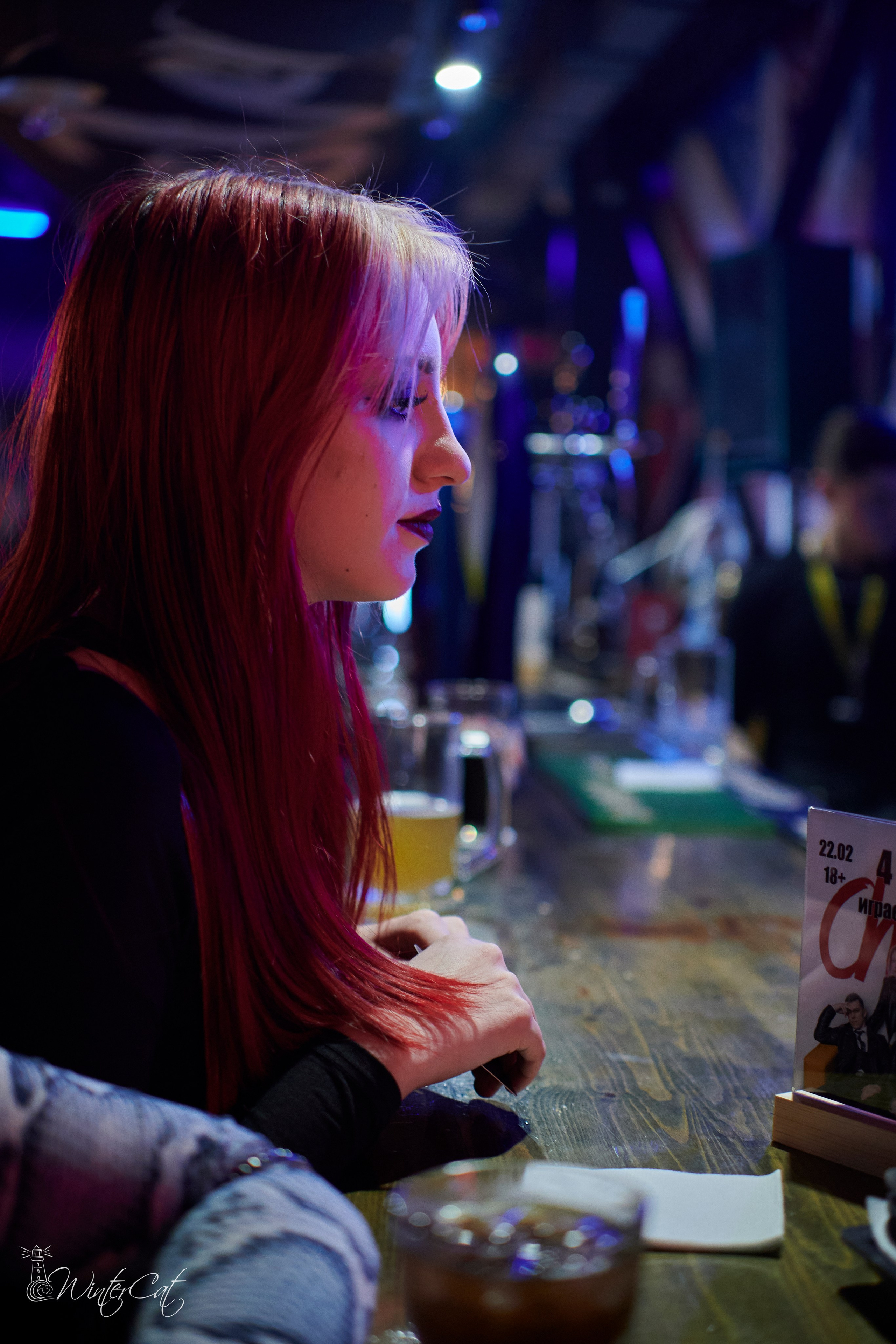 День Рождения Честер Четыре Года. Портретный и репортажный фотограф в Магадане Андрей Нефедов WinterCatPhoto