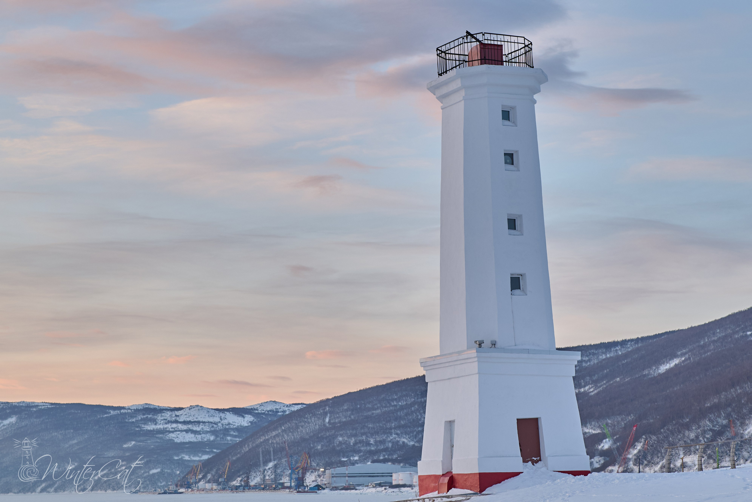 Валерия и Егор. Портретный и репортажный фотограф в Магадане Андрей Нефедов WinterCatPhoto