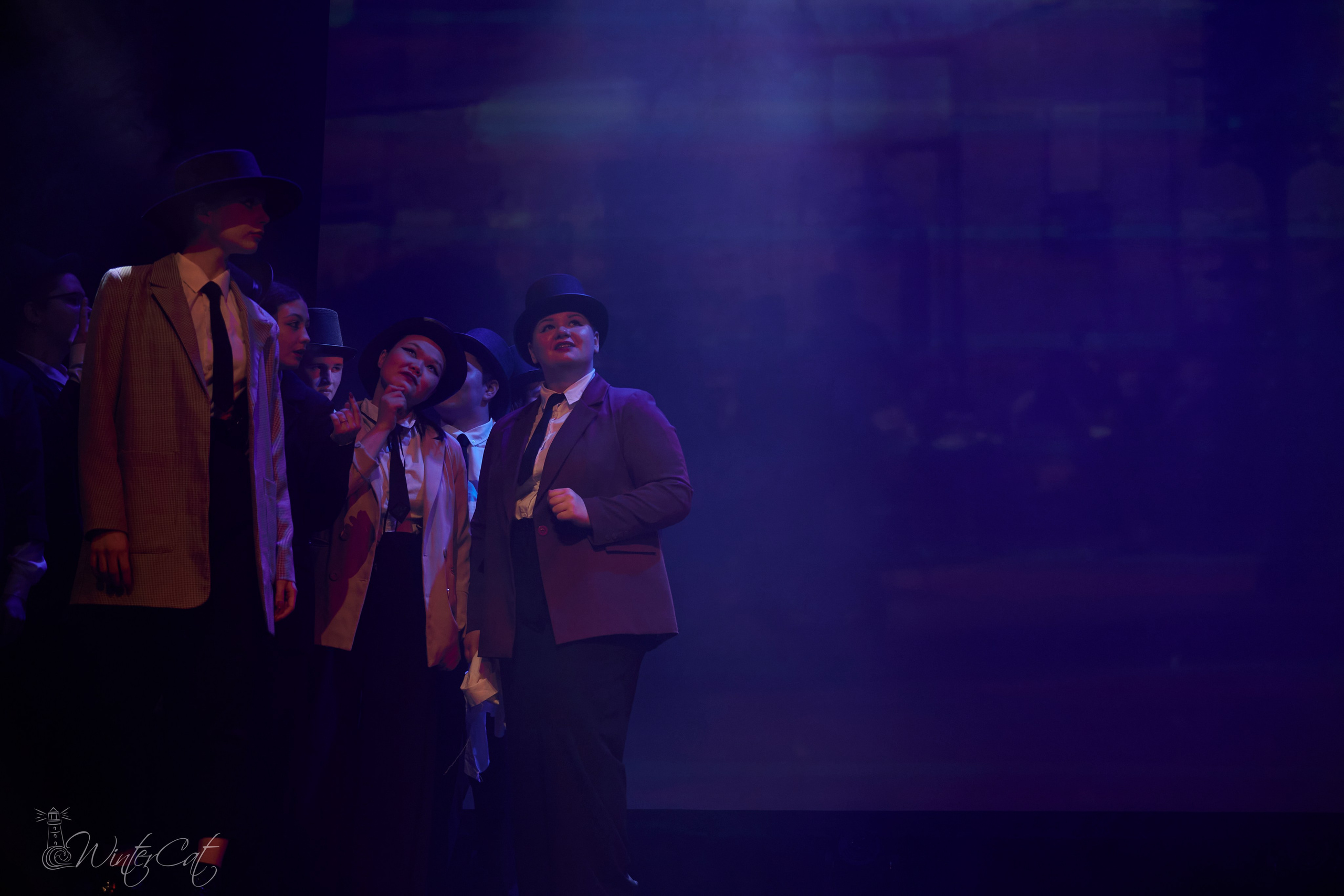 Посвящение в Студенты МКИ 25. Портретный и репортажный фотограф в Магадане Андрей Нефедов WinterCatPhoto