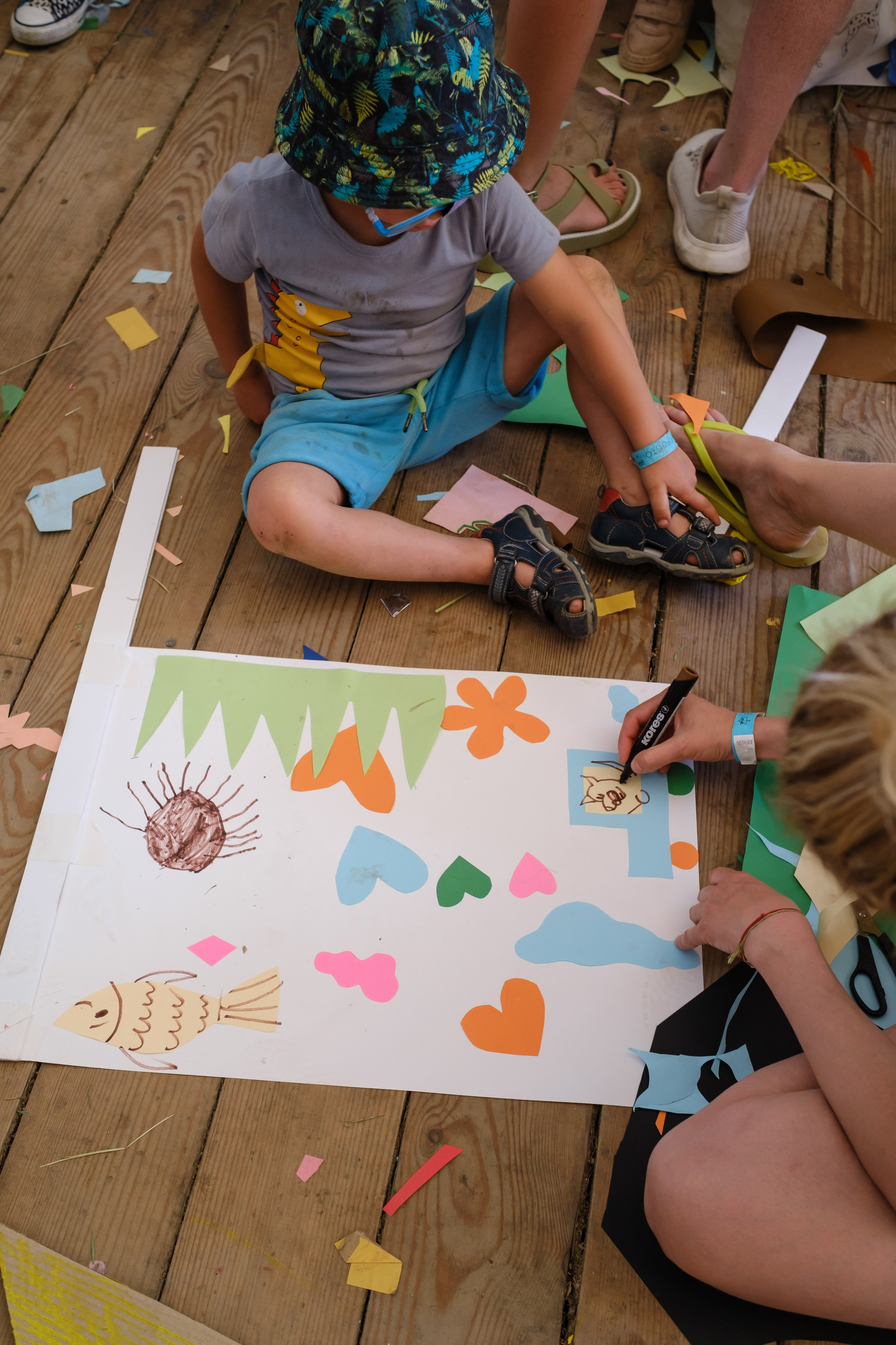 Архстояние детское 2023. Семейный и детский фотограф в Москве Светлана Потемкина