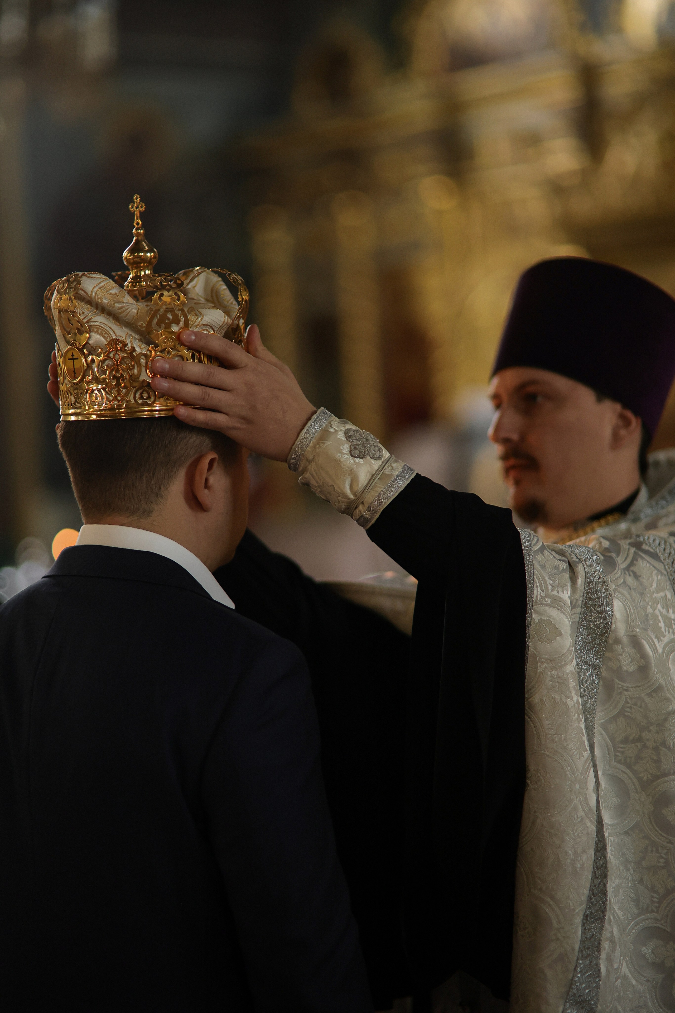 Венчание. Рисую светом вашу семейную историю фотограф из Перми Александра Камене