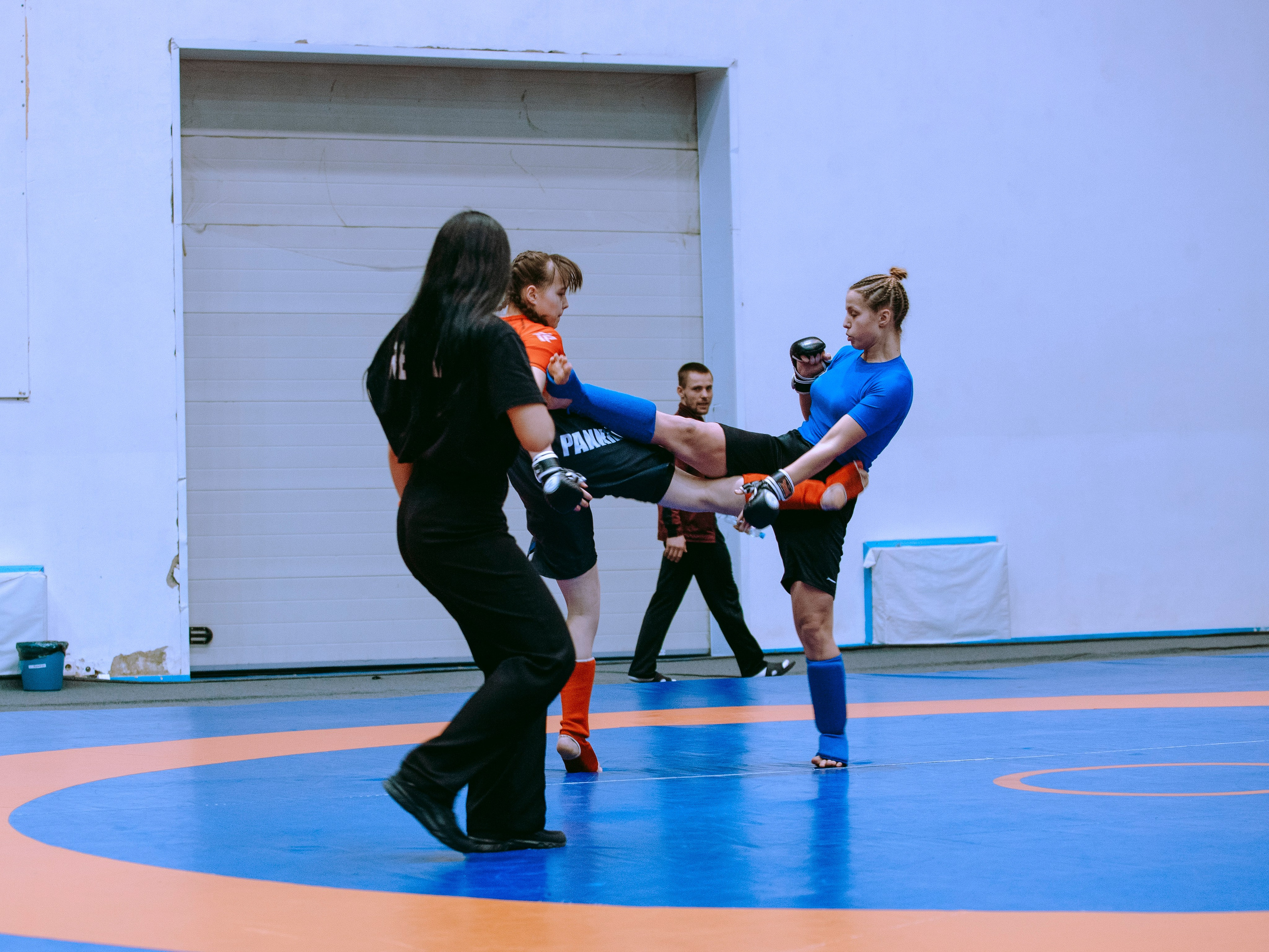 ПАНКРАТИОН | Чемпионат и первенство СФО | март `24. Портретный фотограф в Москве Дарья Цезария