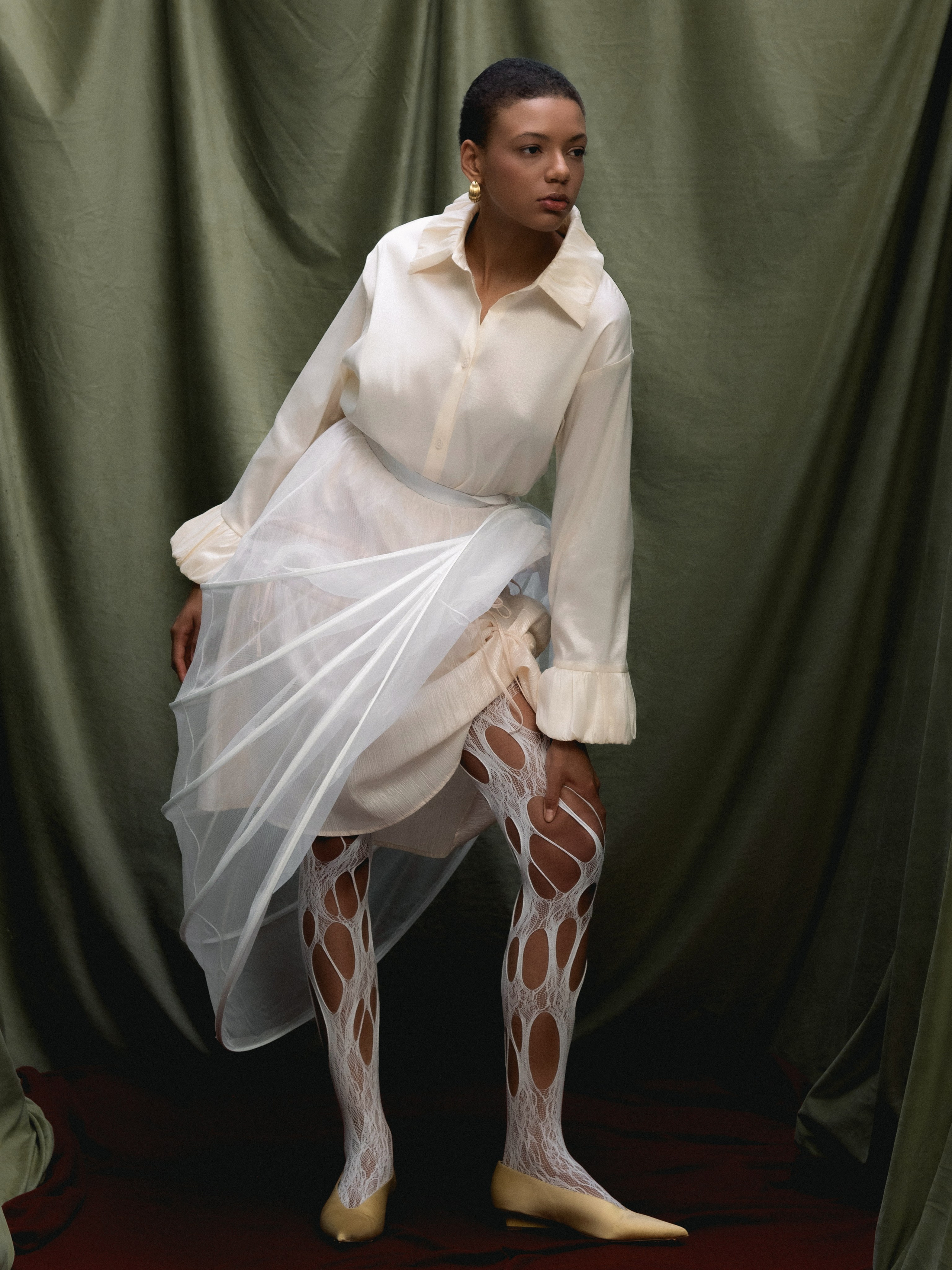 Stylized shoots. Фотограф Дарья Селезнева г. Москва