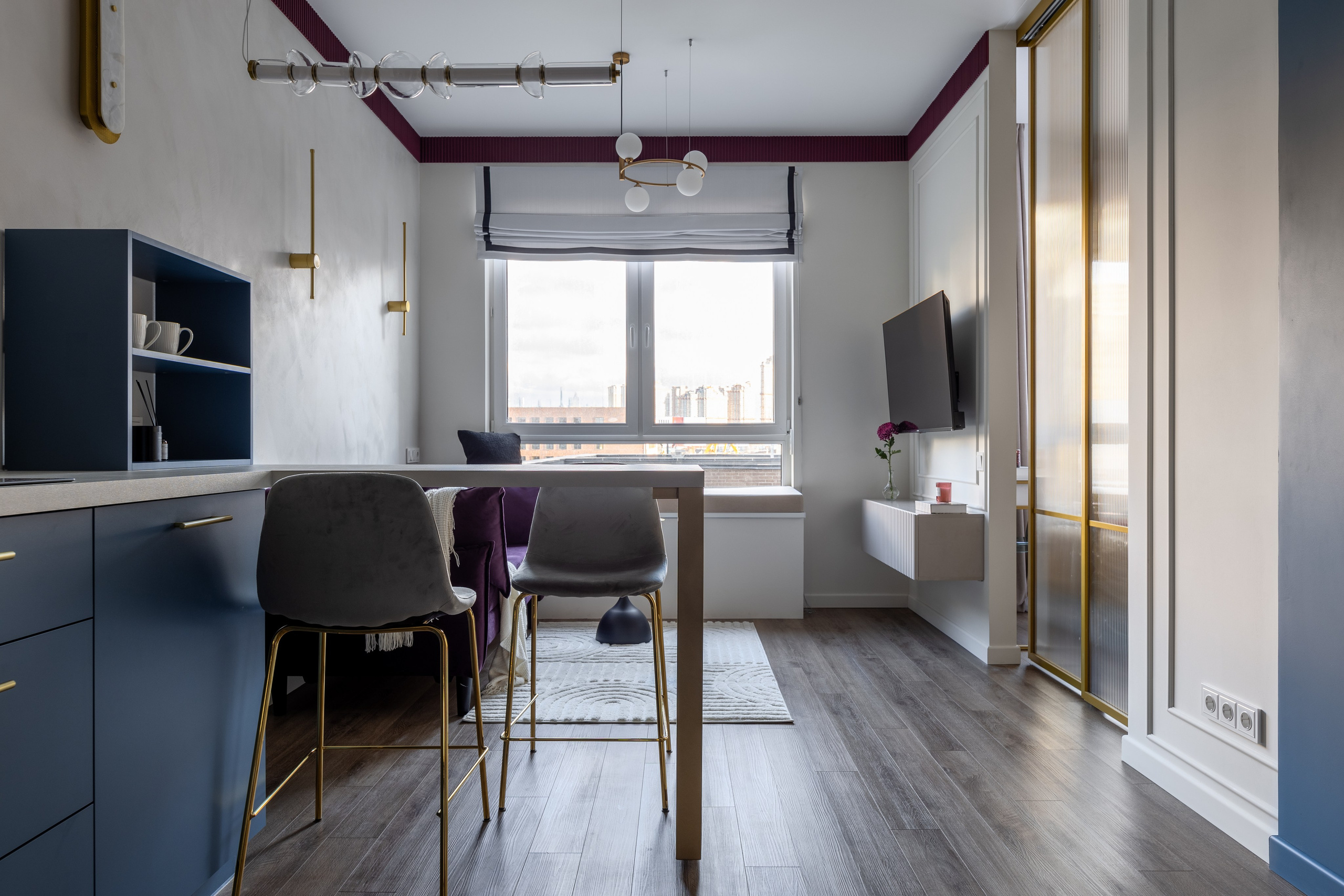 Съемка в портфолио архитектора. Veselinskiy| Интерьерный фотограф | Москва