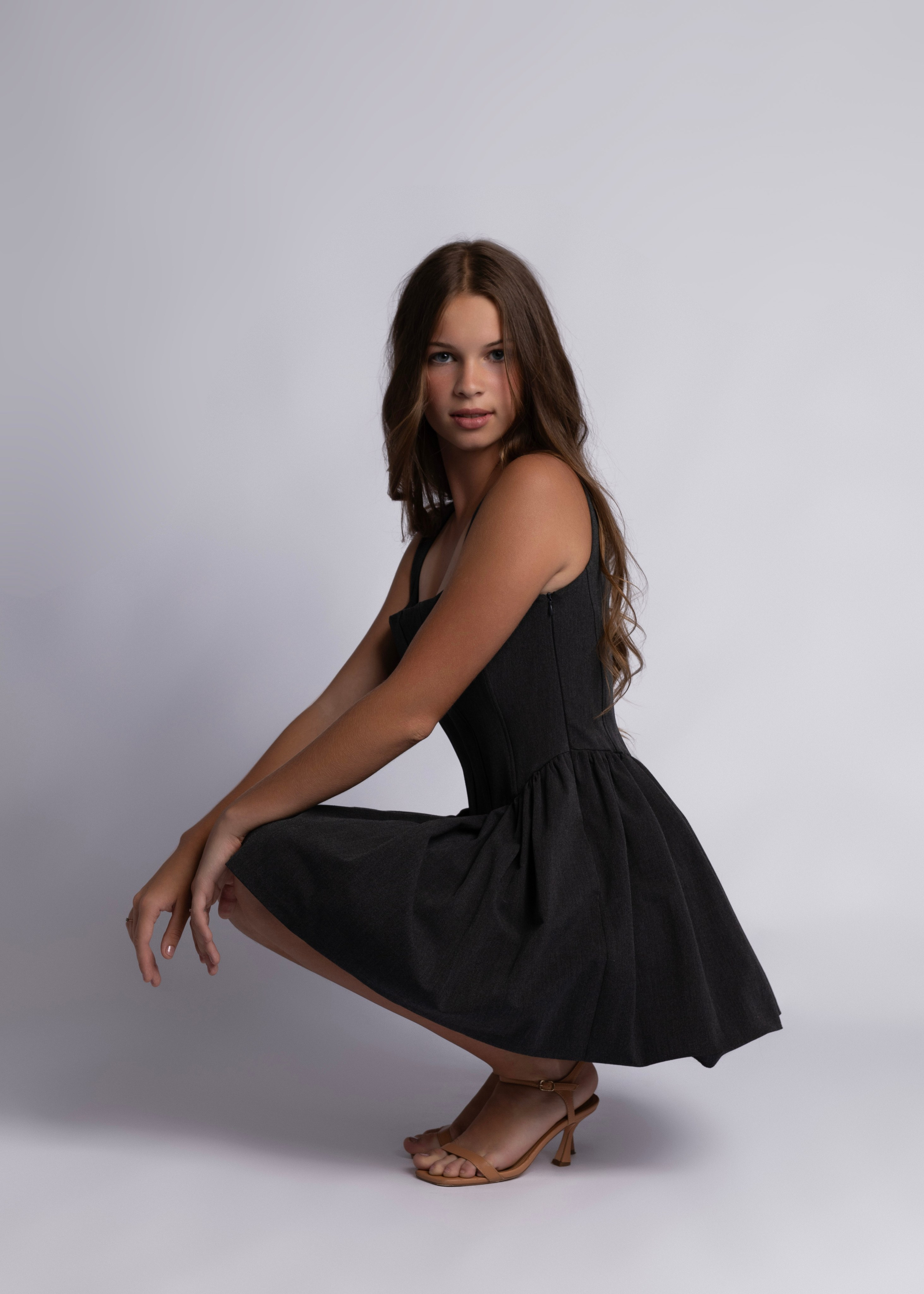 Model Test. Фотограф Москва Ирина Подборнова