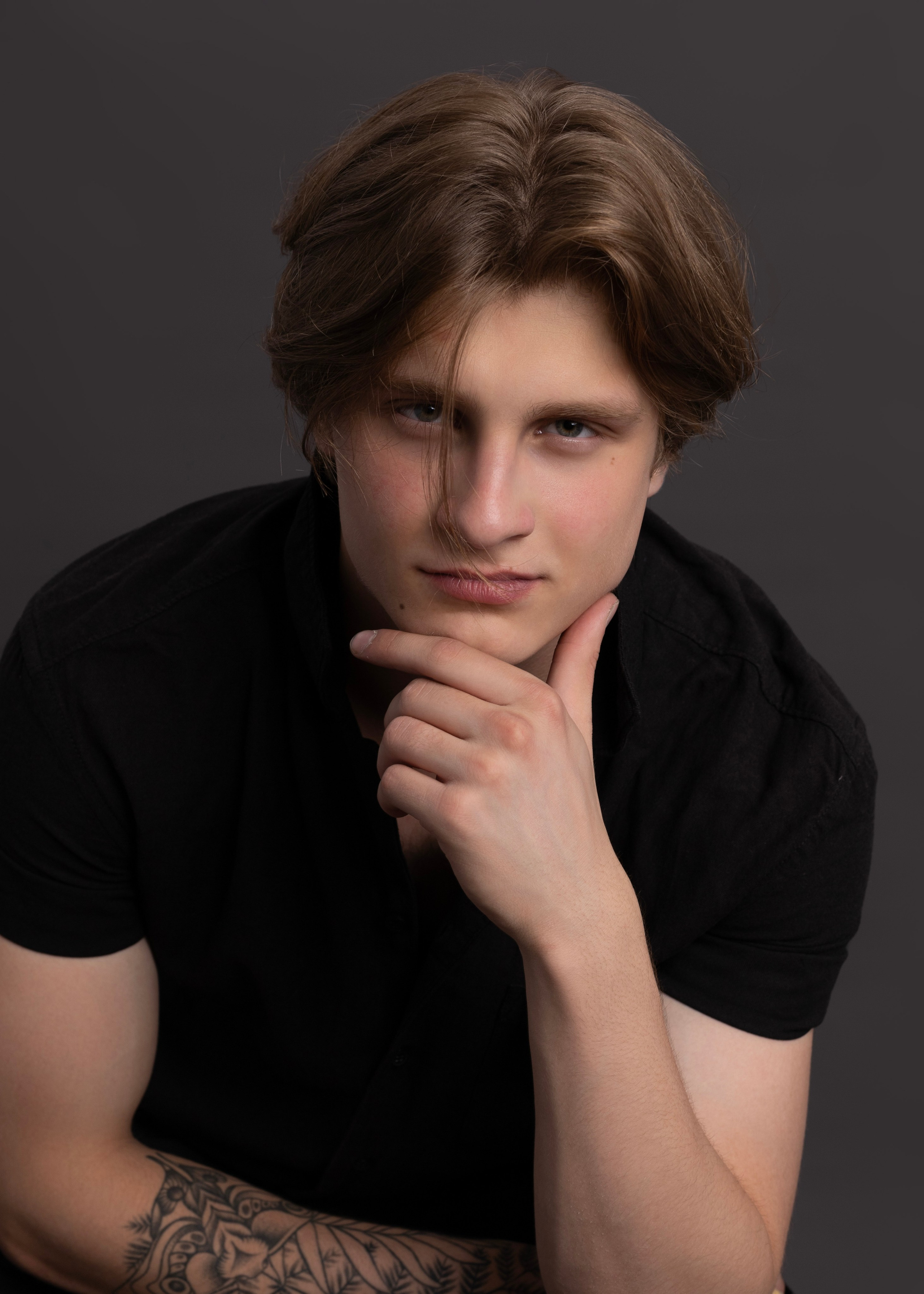 Model Test. Фотограф Москва Ирина Подборнова