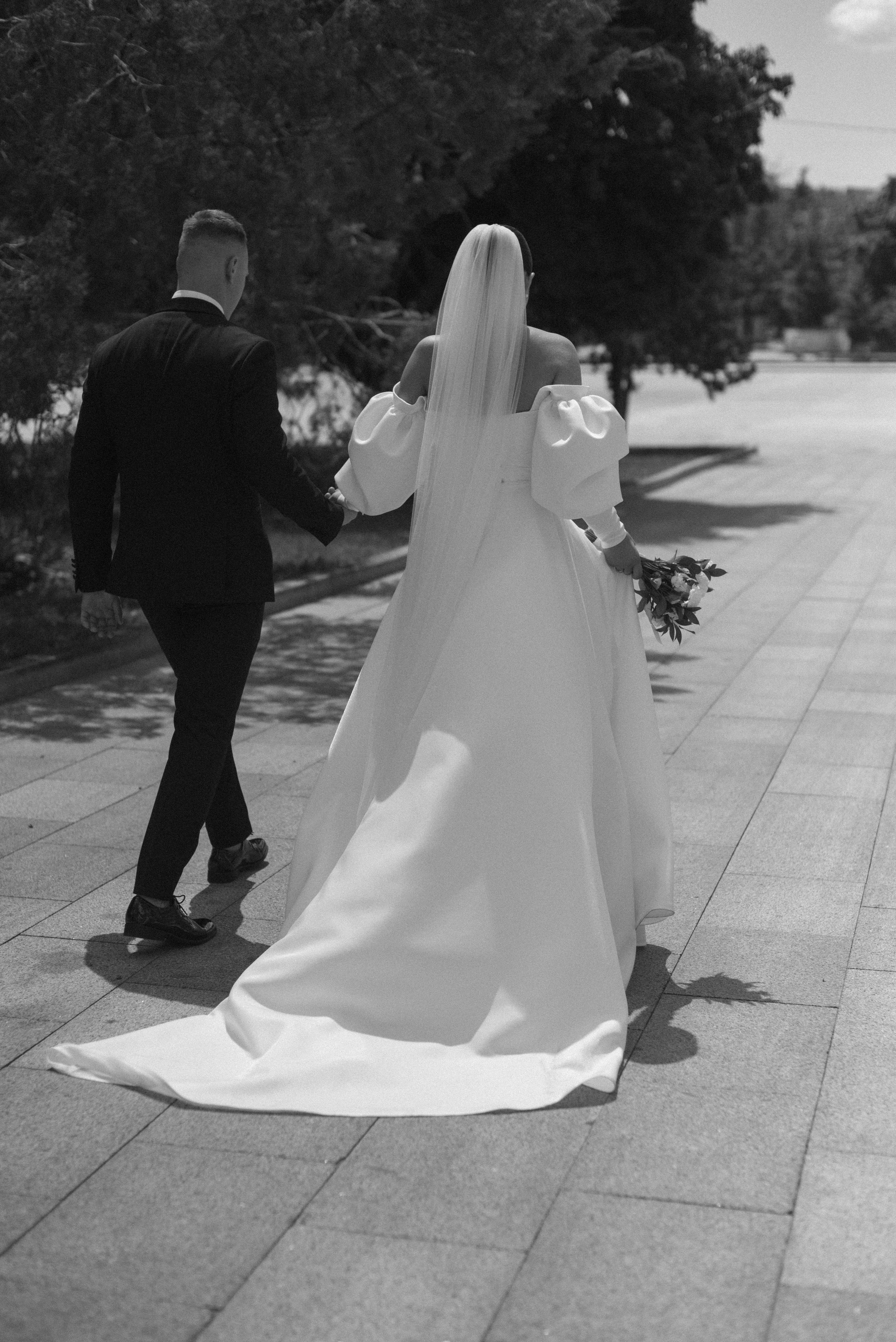 Владимир и Марина. Свадебный и семейный фотограф в Белгороде Вадим Касторных