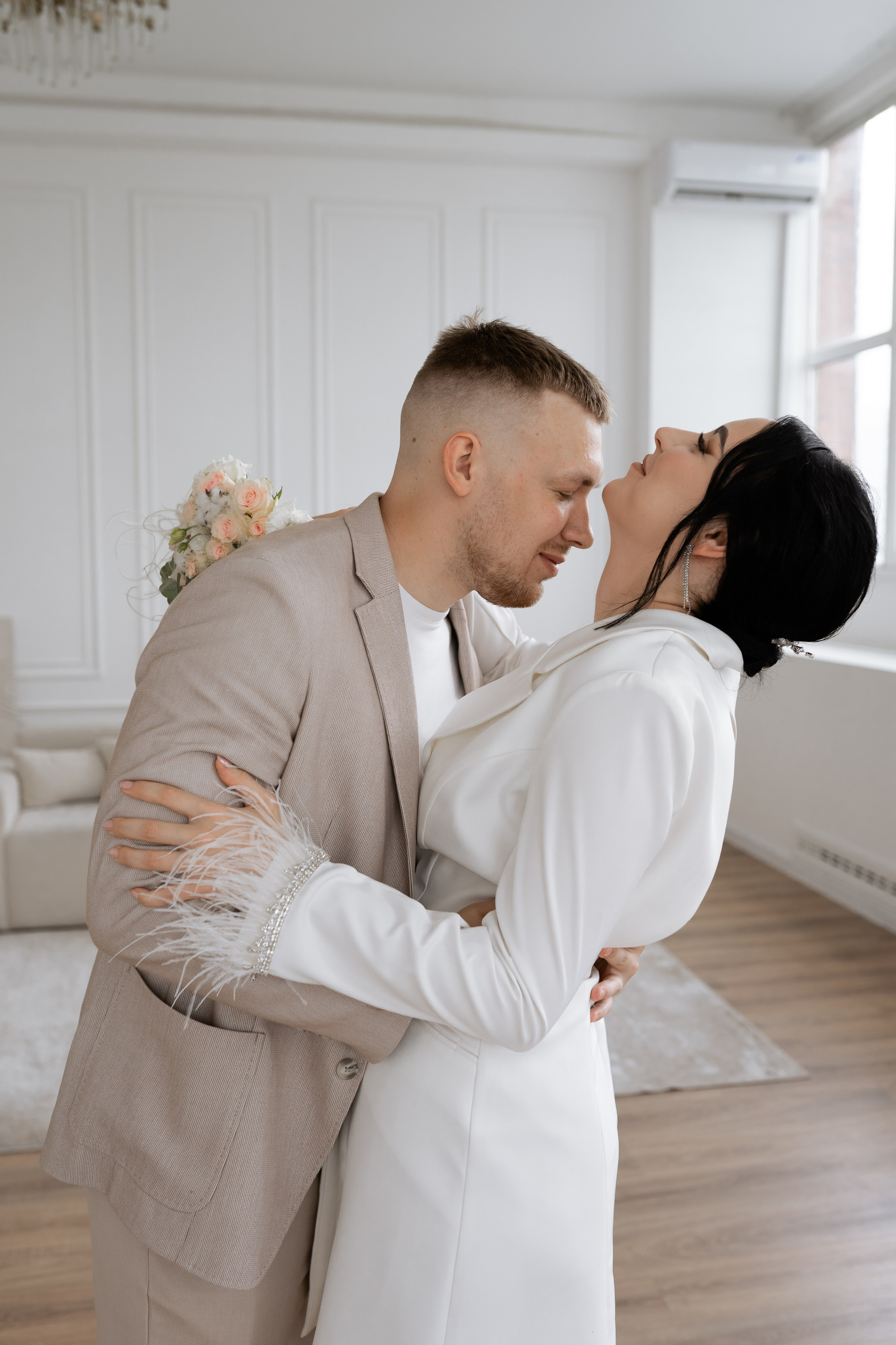 Егор и Юлия. Свадебный фотограф в Перми и Пермском крае Алена Мартынова