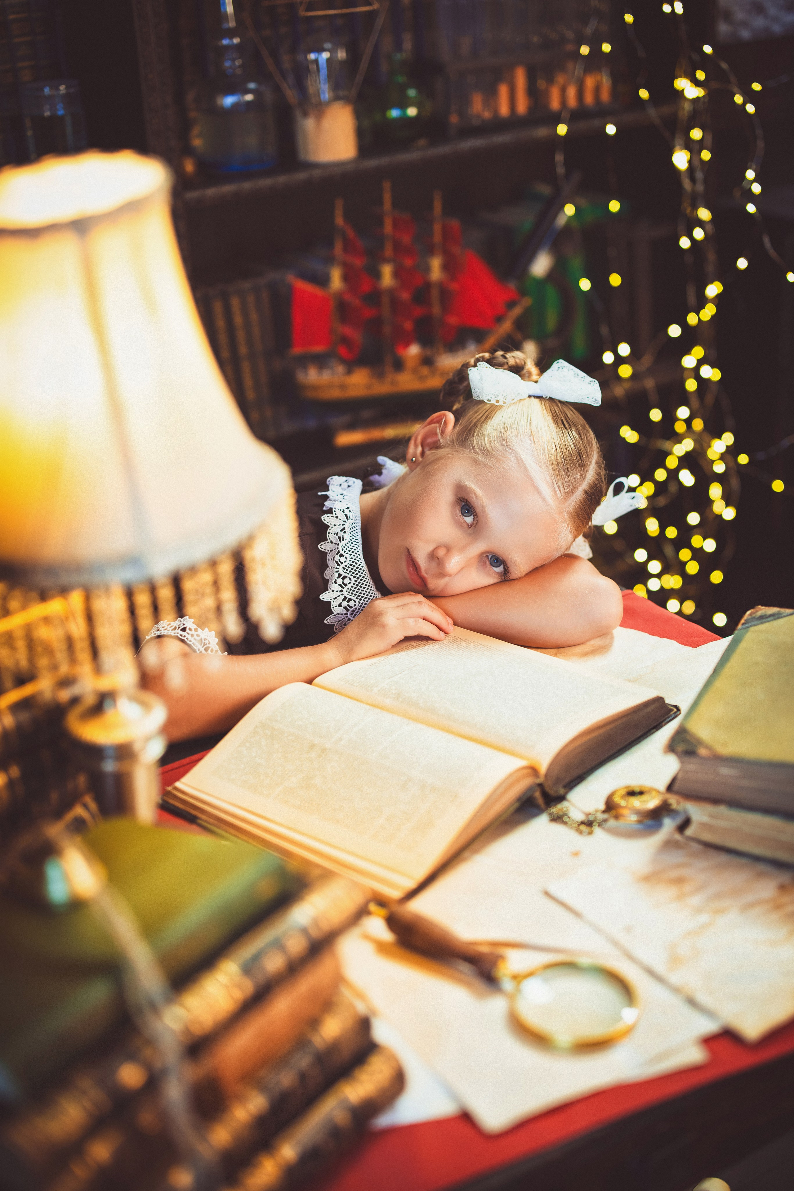 Школьная фотосессия, город Краснодар. Семейный и детский фотограф в Краснодаре Анна Трашкова