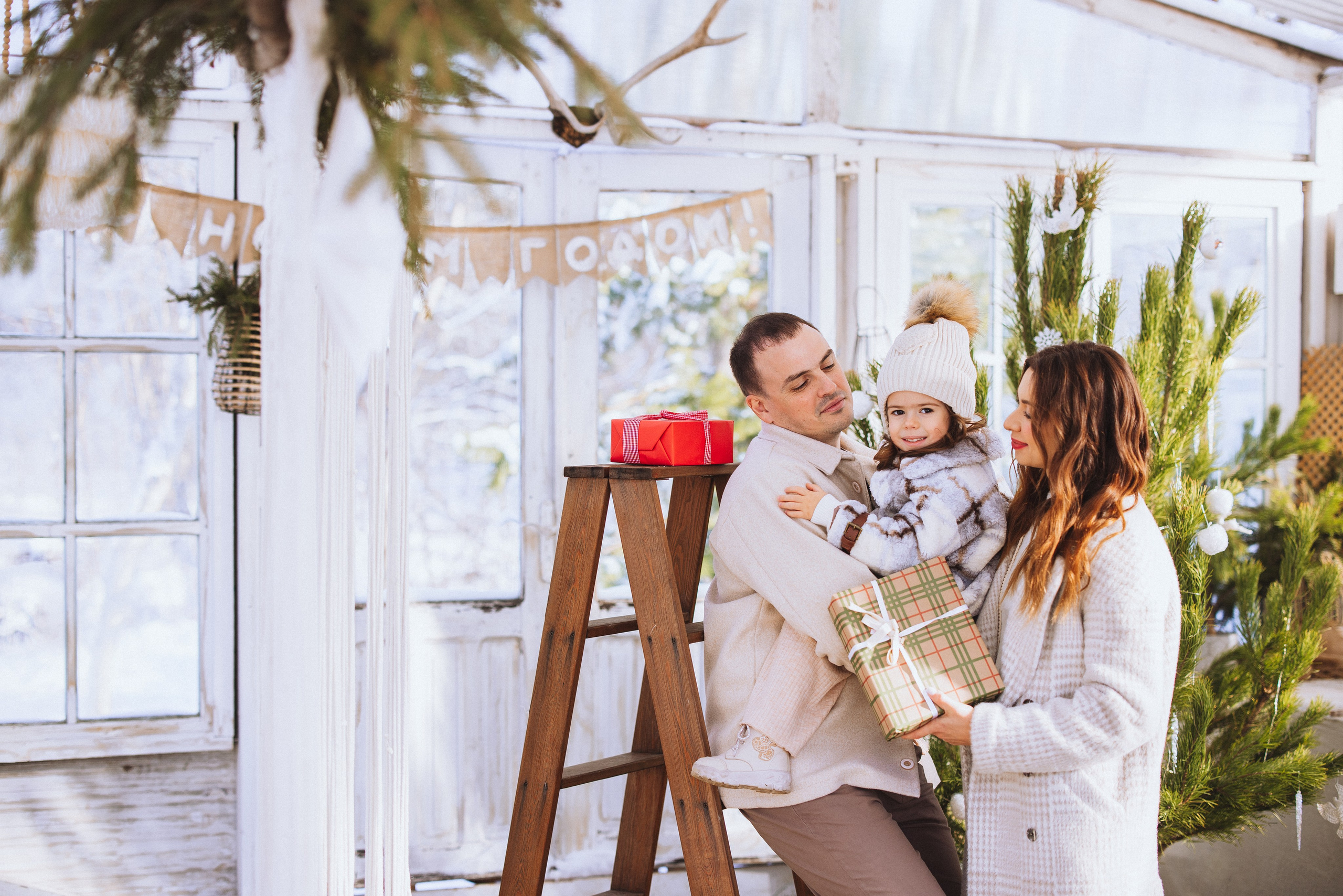 Загородная фотостудия «Clover Dacha». Семейный и детский фотограф в Краснодаре Анна Трашкова