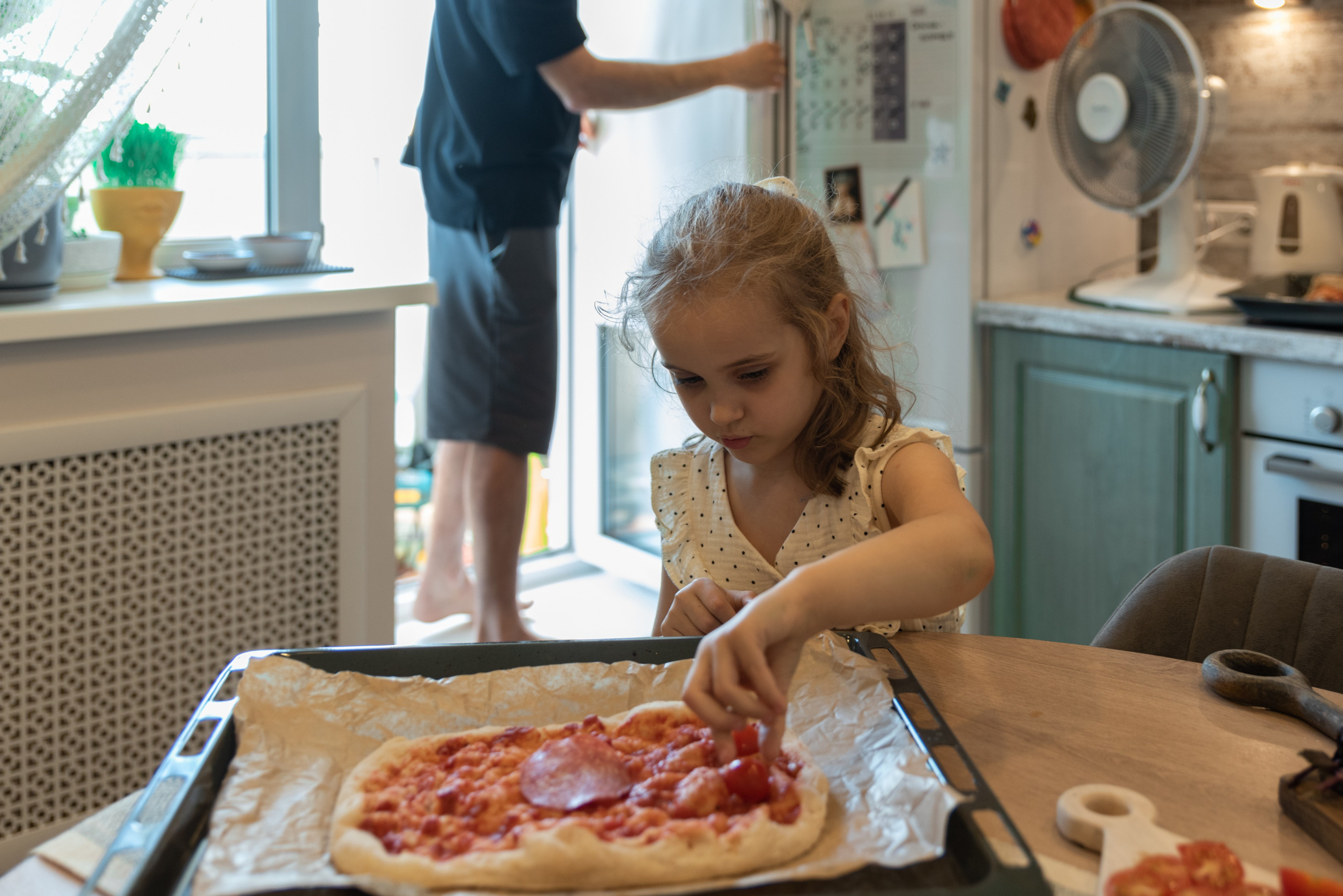 Алина, Милана и Александр. Фотограф в Санкт-Петербурге Виктор Кудряшов