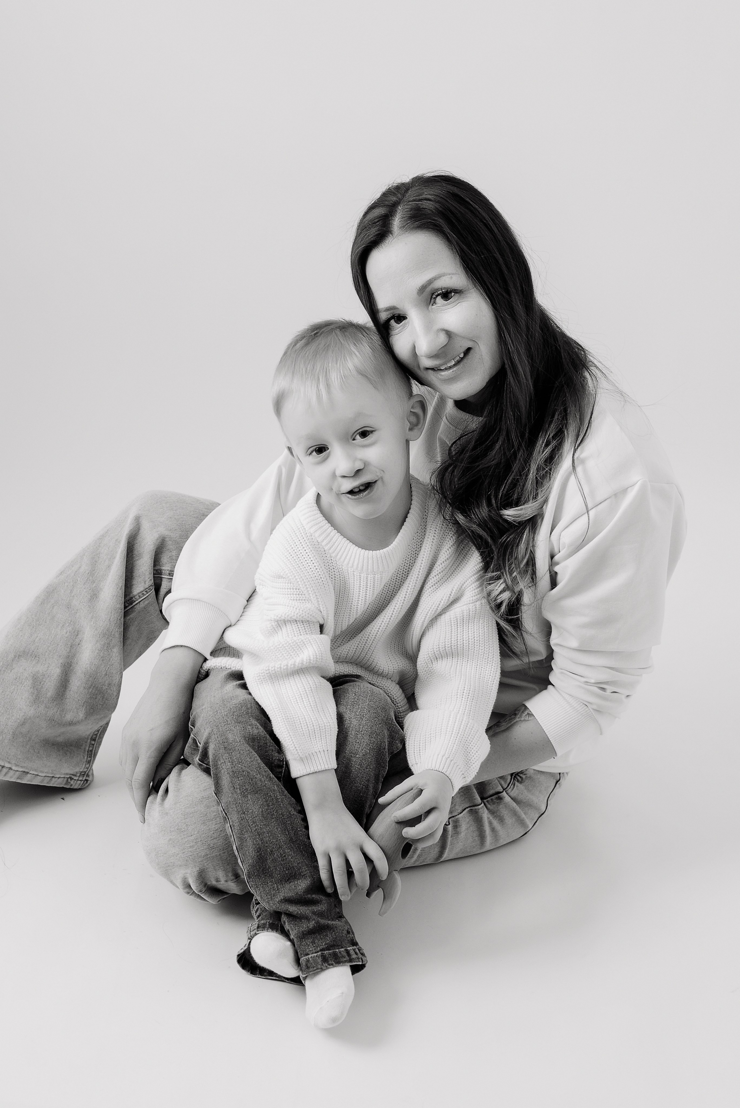 Съемка для семьи Екатерины. Детский фотограф в Долгопрудном и Москве