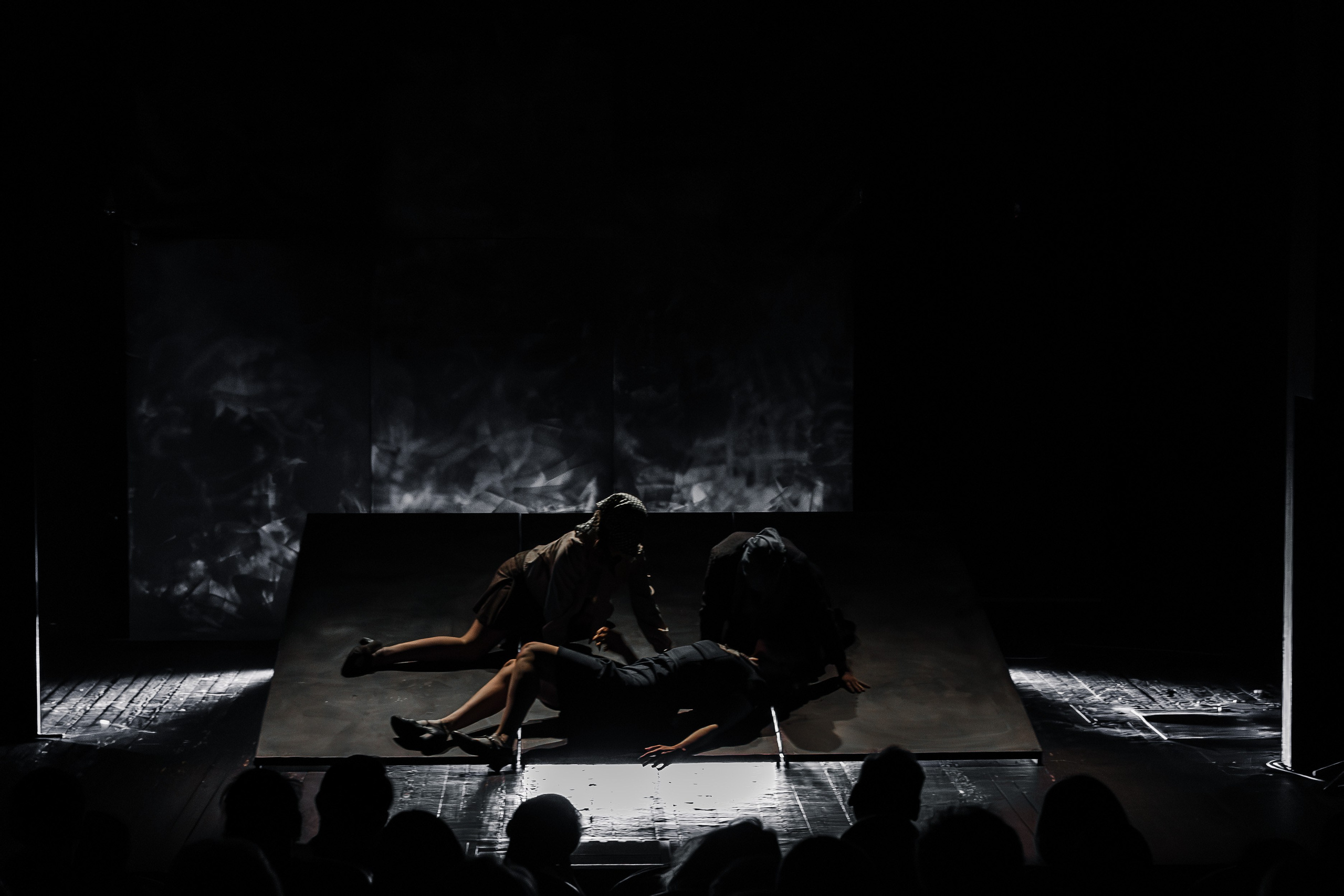 Театр Юного Зрителя «ФРО». Фотограф Марк Файзулин