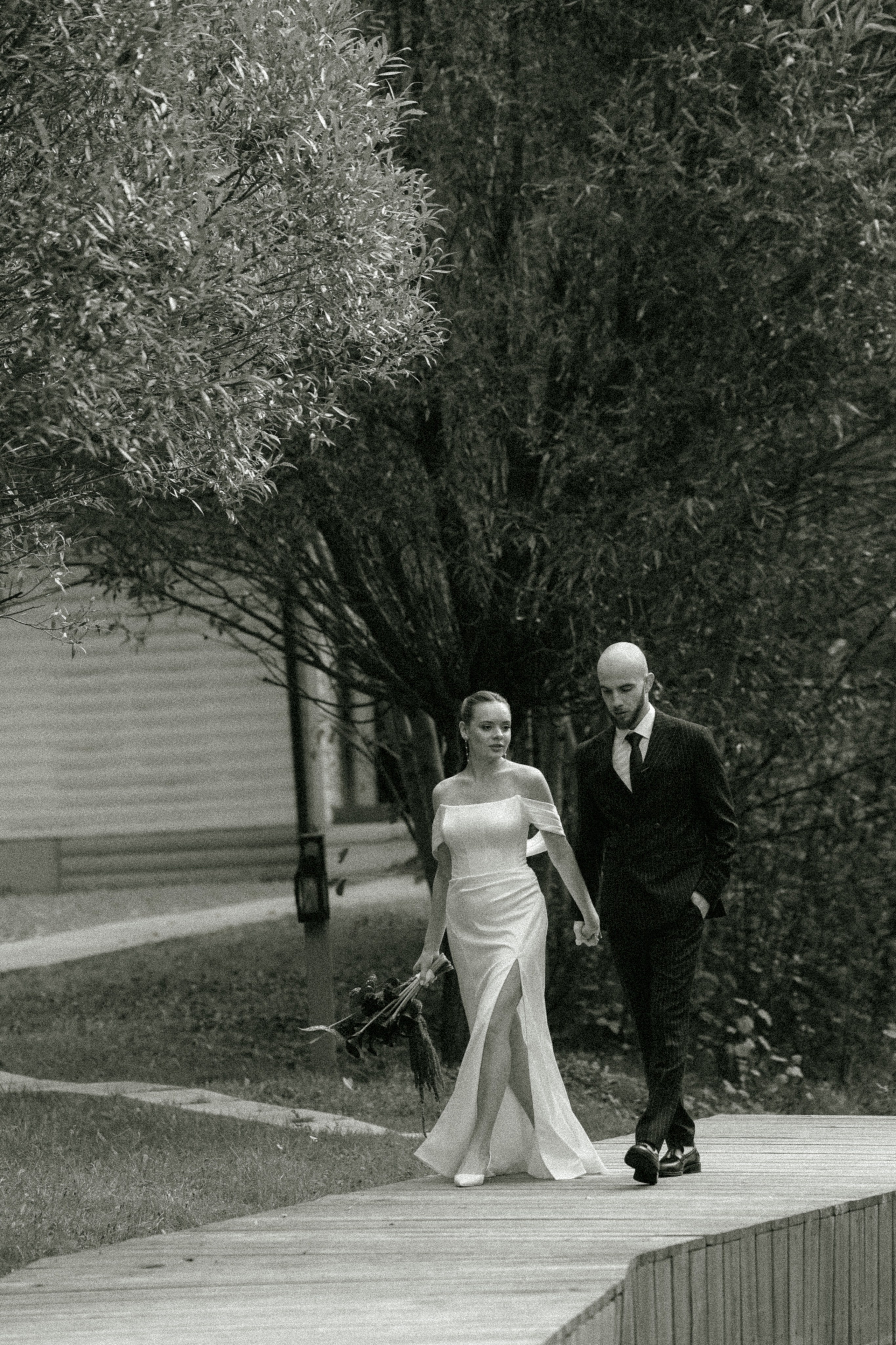 Георгий и Татьяна. Фотограф в Екатеринбурге Андрей Медведко