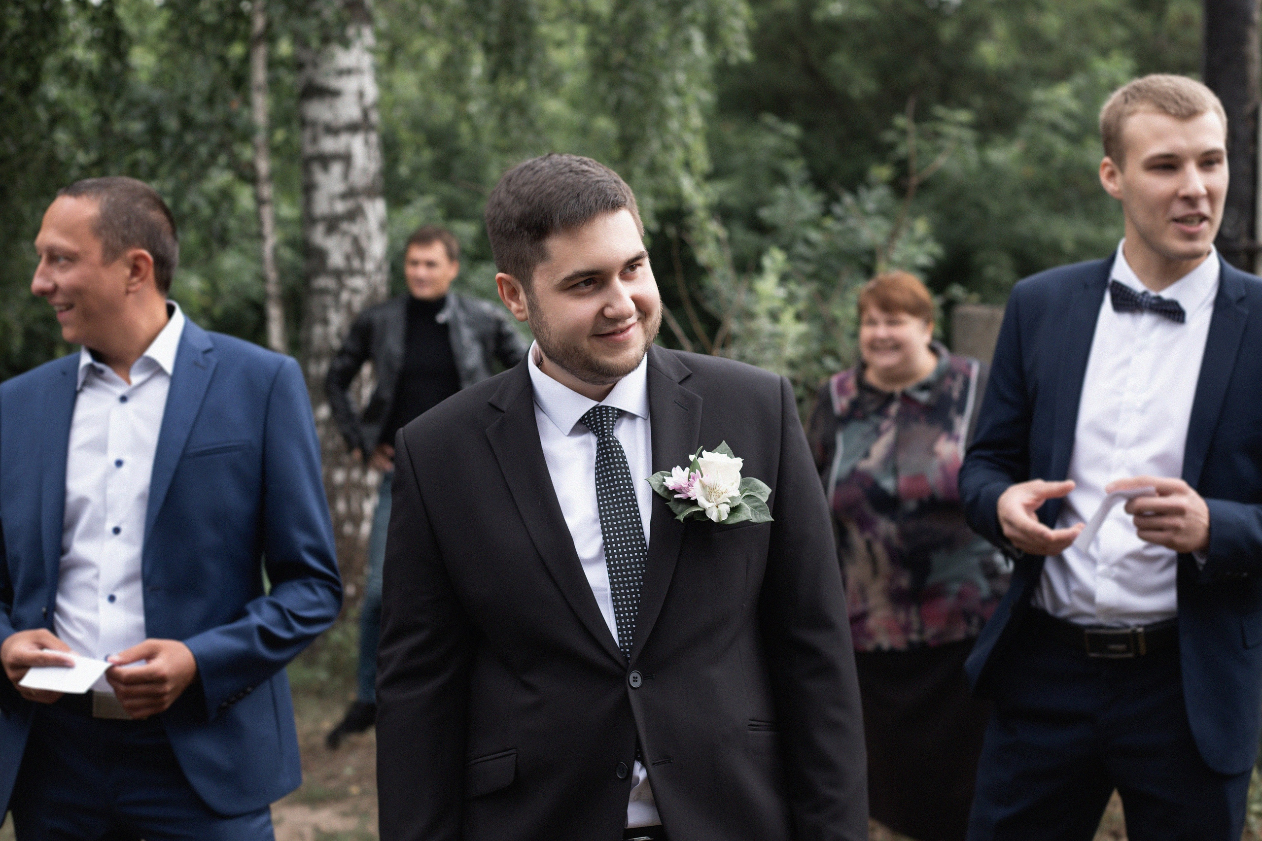 Александр и Анна. Свадебный фотограф Нижний Новгород | Софа Полякова