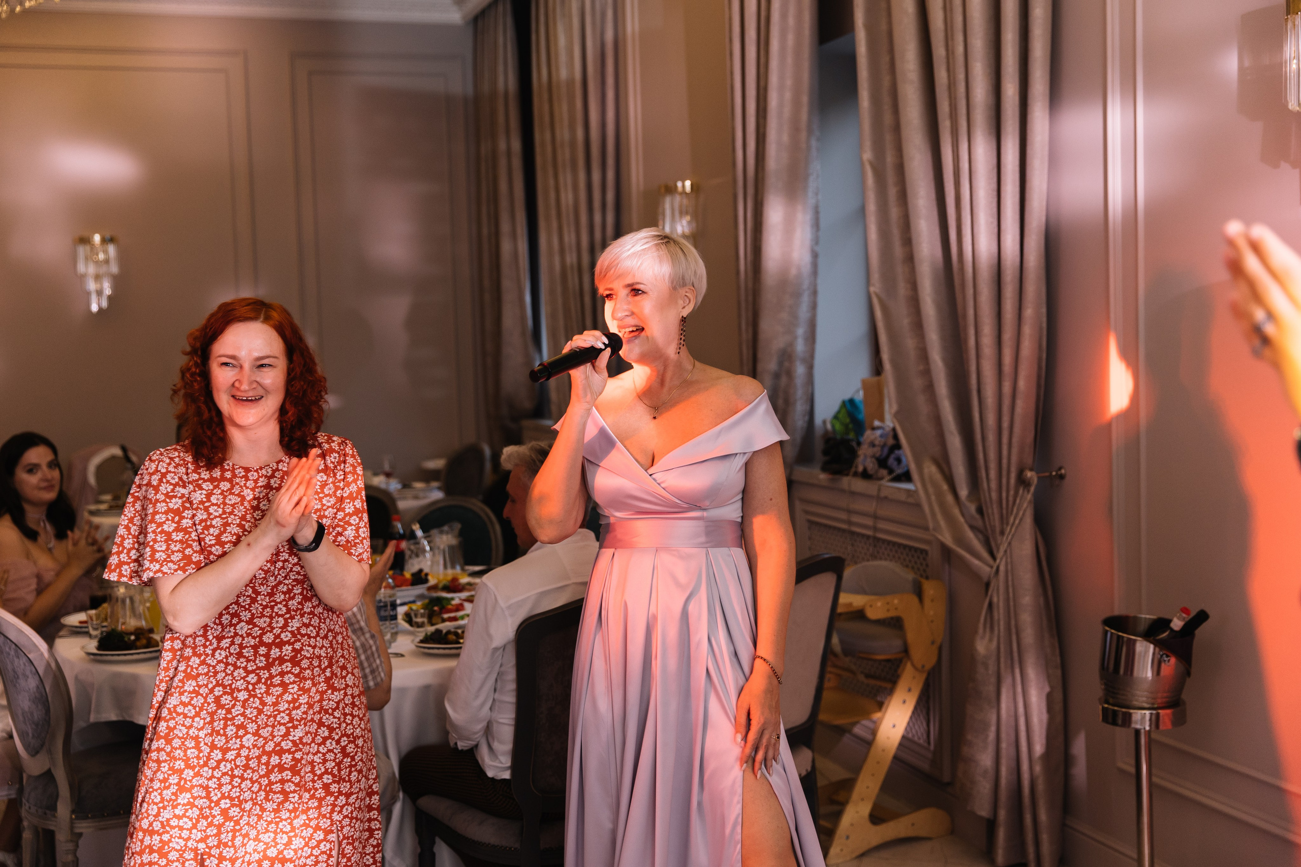 Юбилей Натальи. Профессиональный фотограф Юнаковская Оксана