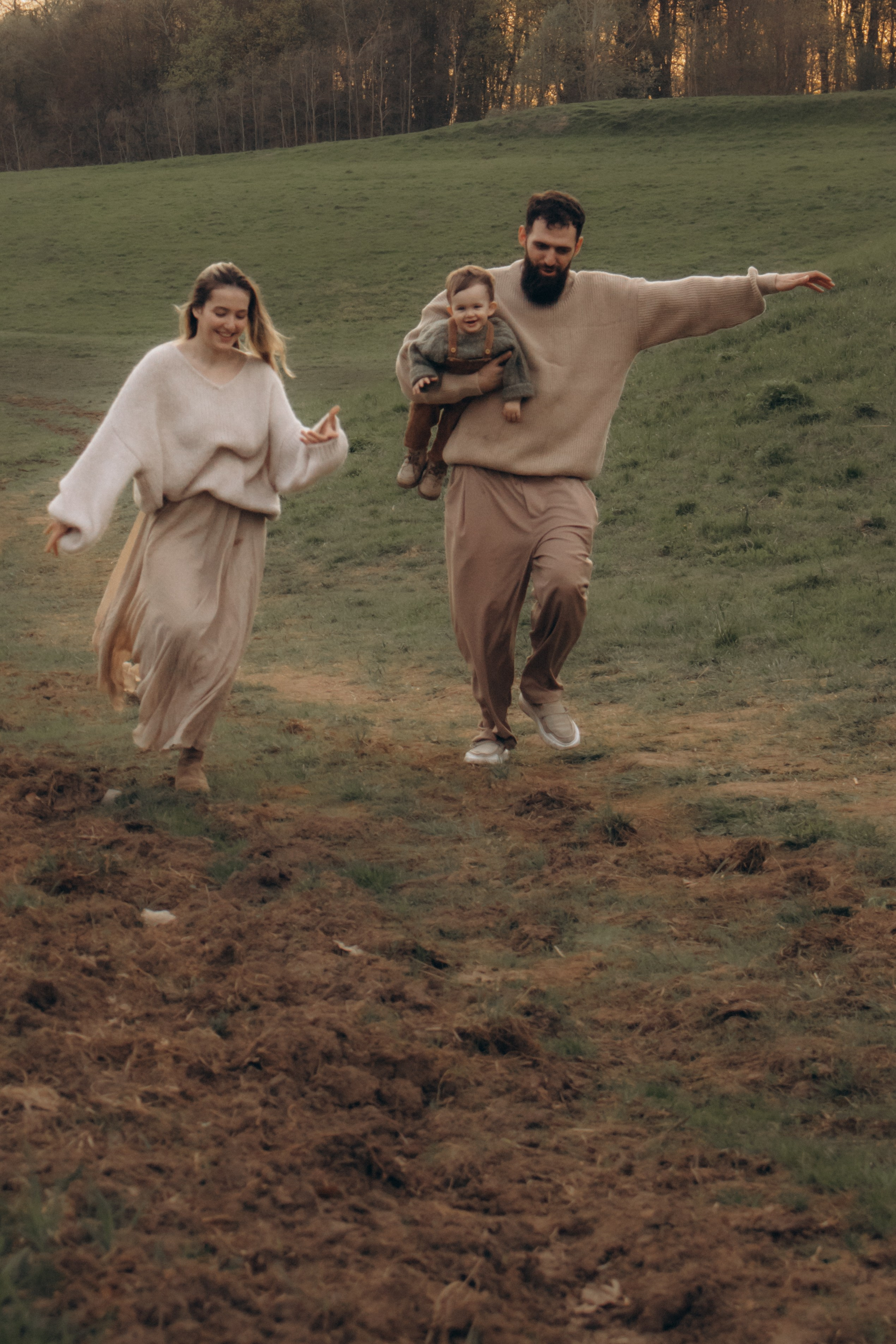 Family stories. Семейный фотограф в Домодедово и Москве Насима Архирейская