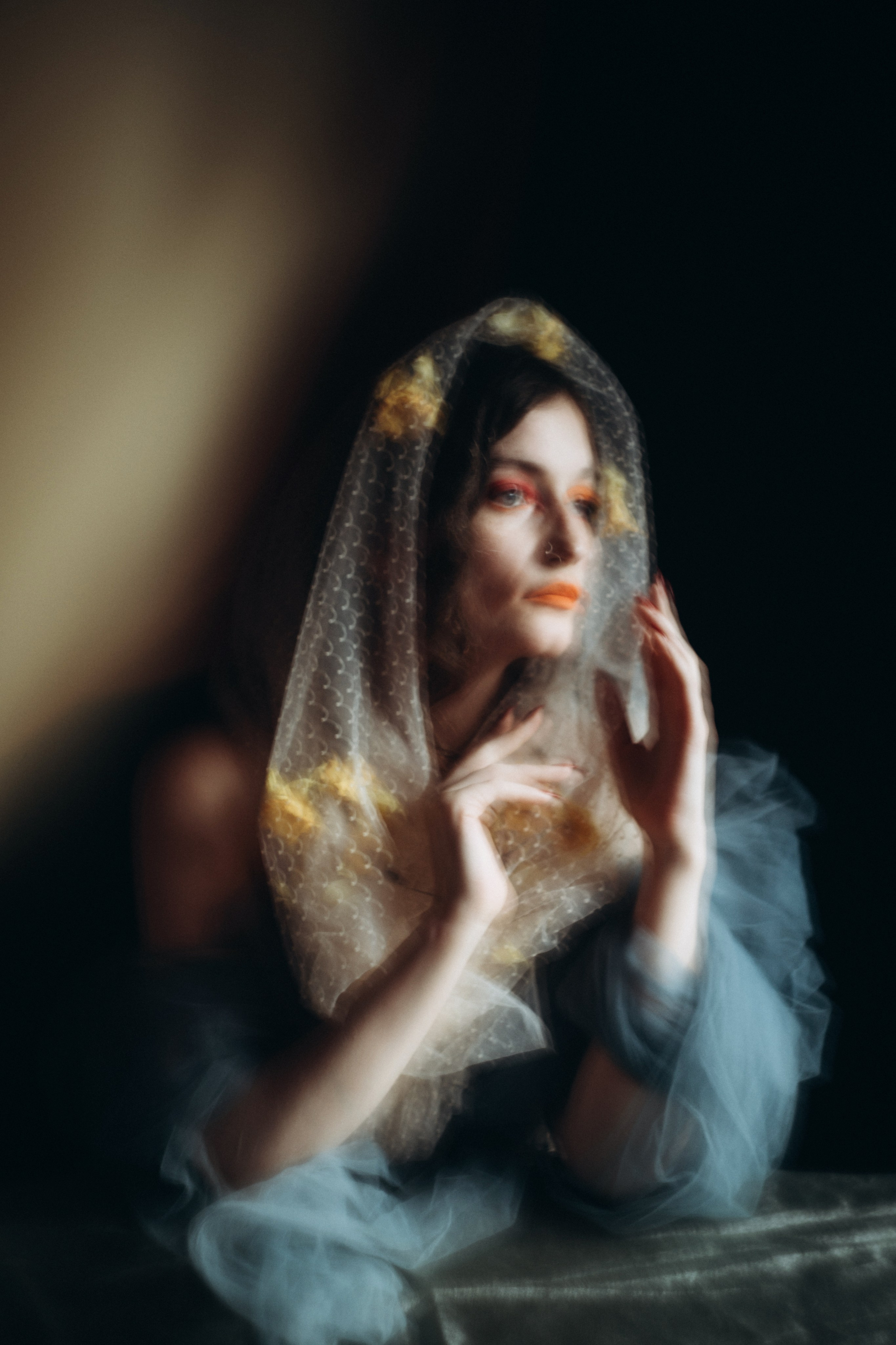 Света. Портретный фотограф В Крыму и преподаватель Екатерина Покровская