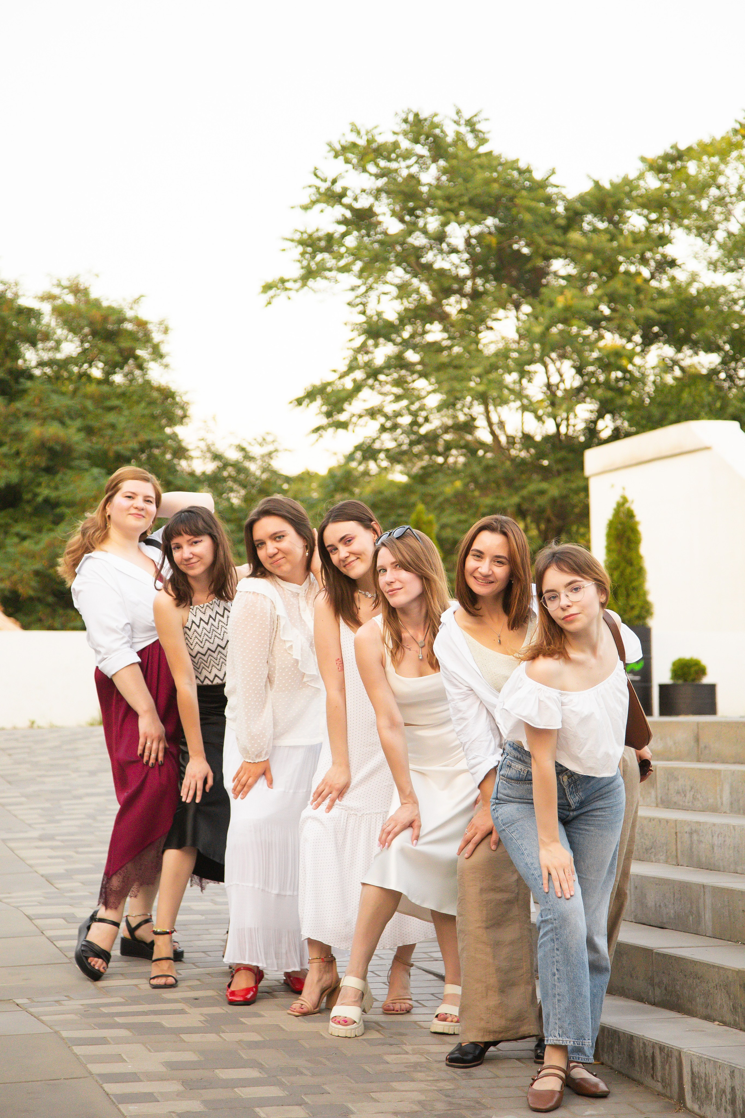 Девичник. Анна Рышкевич