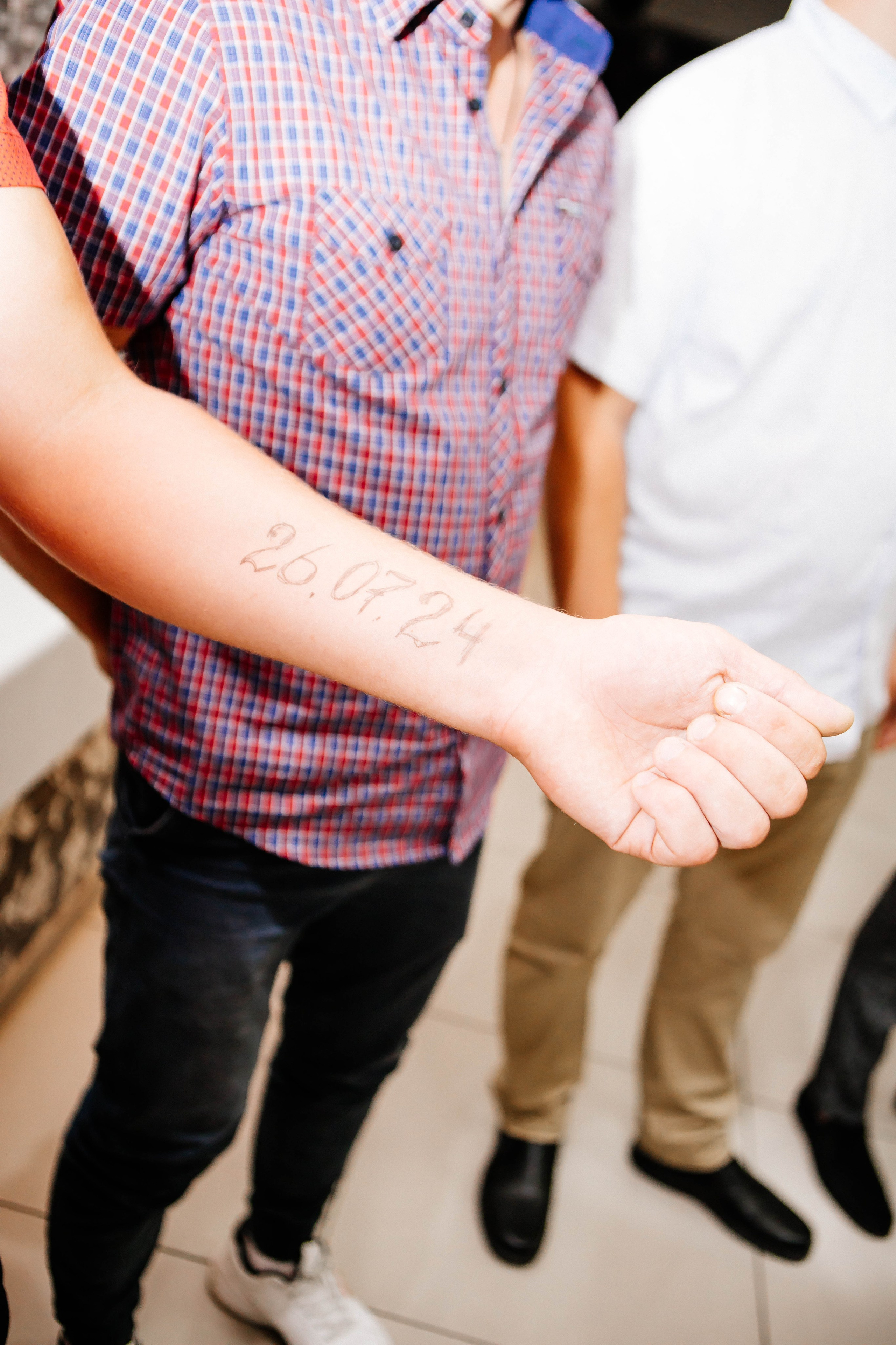 Форсаж. Рыжова Тамара