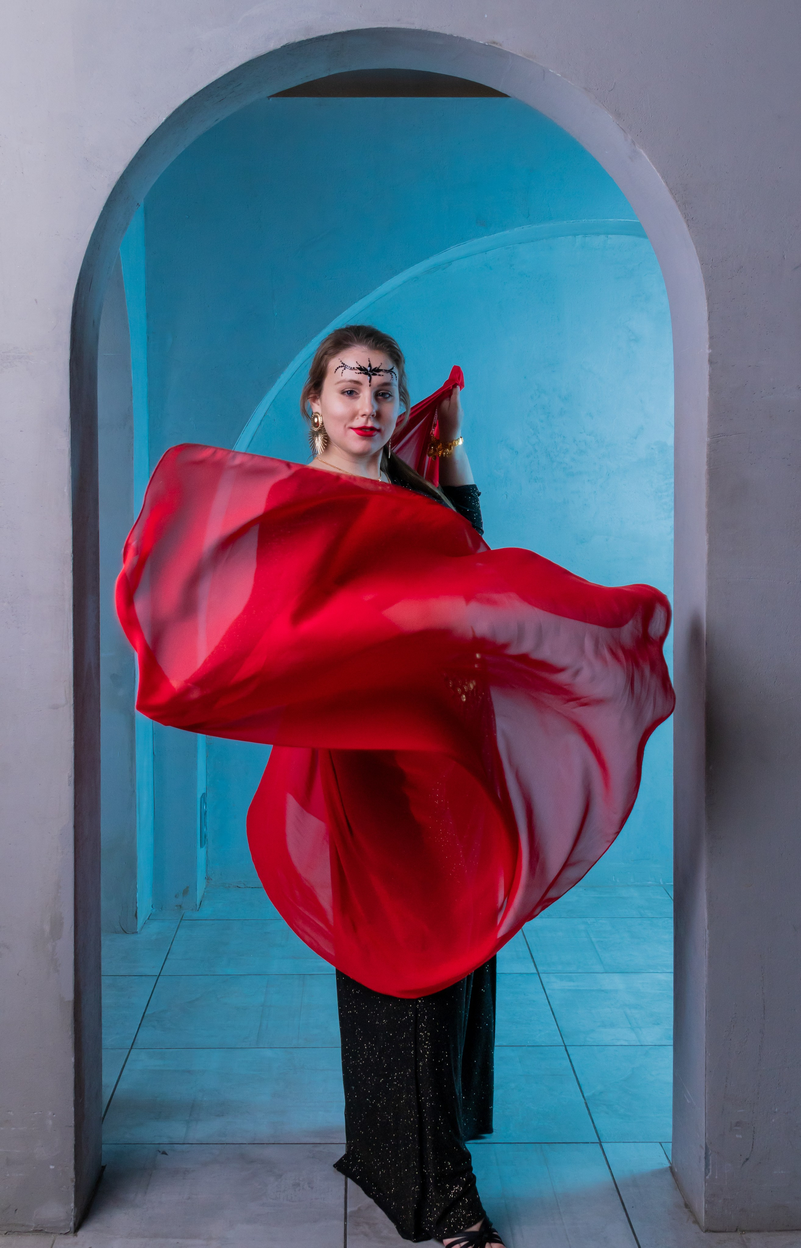 Мечта Саида. Наталия Фролова. Фотограф. Москва