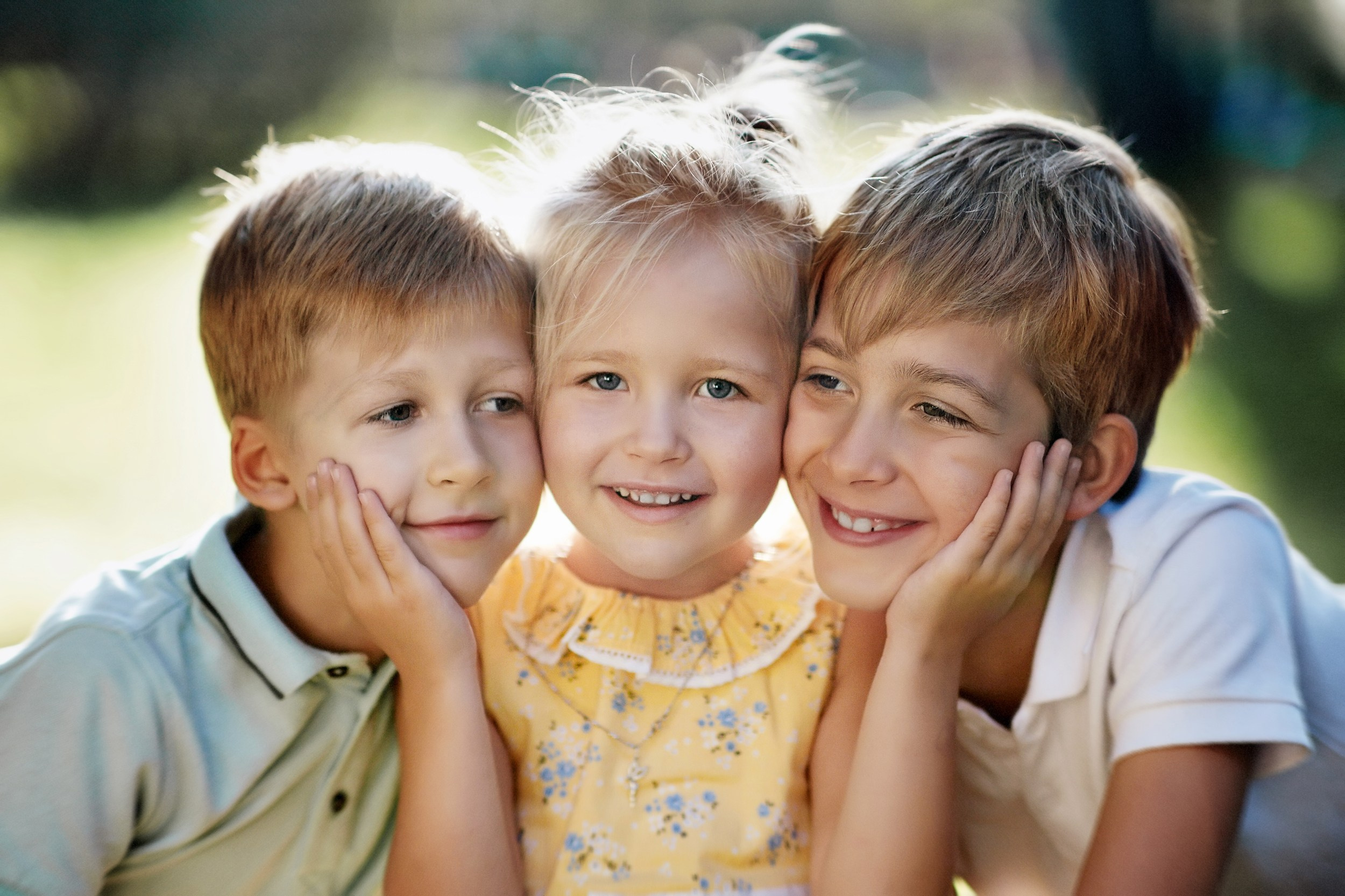 Фотопроекты. Детская фотомастерская в Санкт-Петербурге