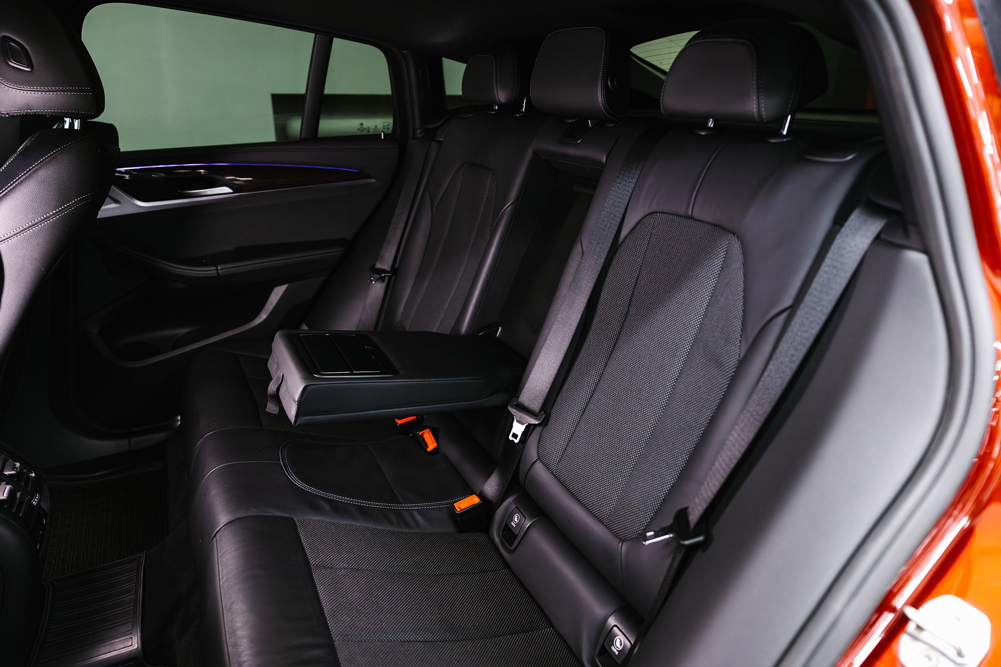 BMW X4 2.0 AT, 2019, 86 442 км. Автосалон «Х-Авто»