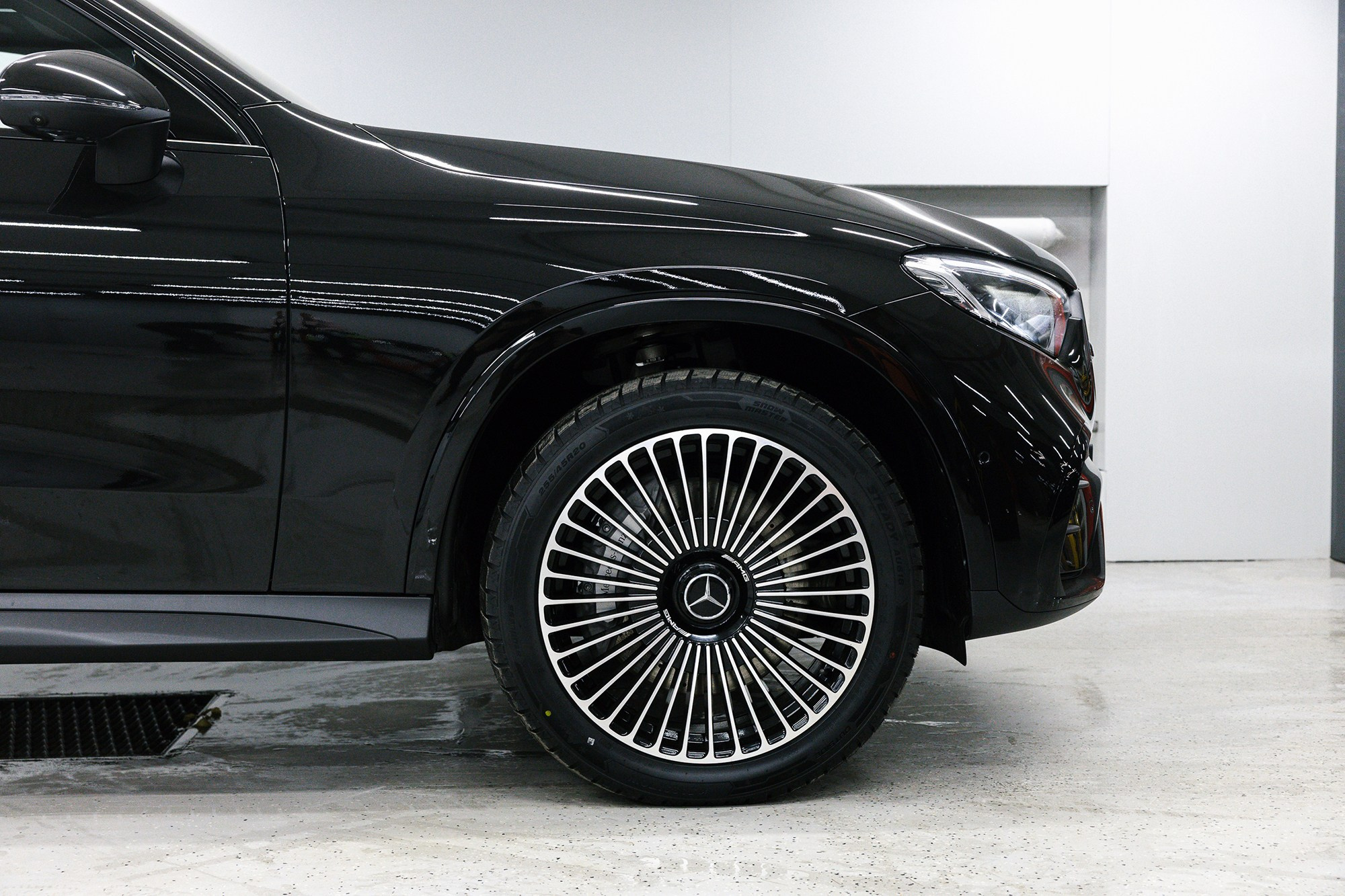 Mercedes-Benz GLC Coupe 260 II 2.0 л (204 л. с.). Автосалон «Х-Авто»