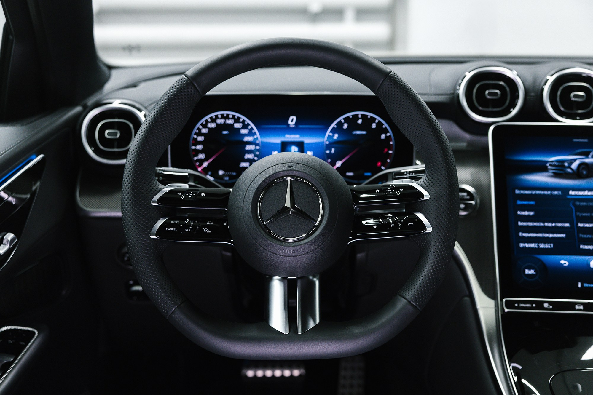 Mercedes-Benz GLC Coupe 260 II 2.0 л (204 л. с.). Автосалон «Х-Авто»