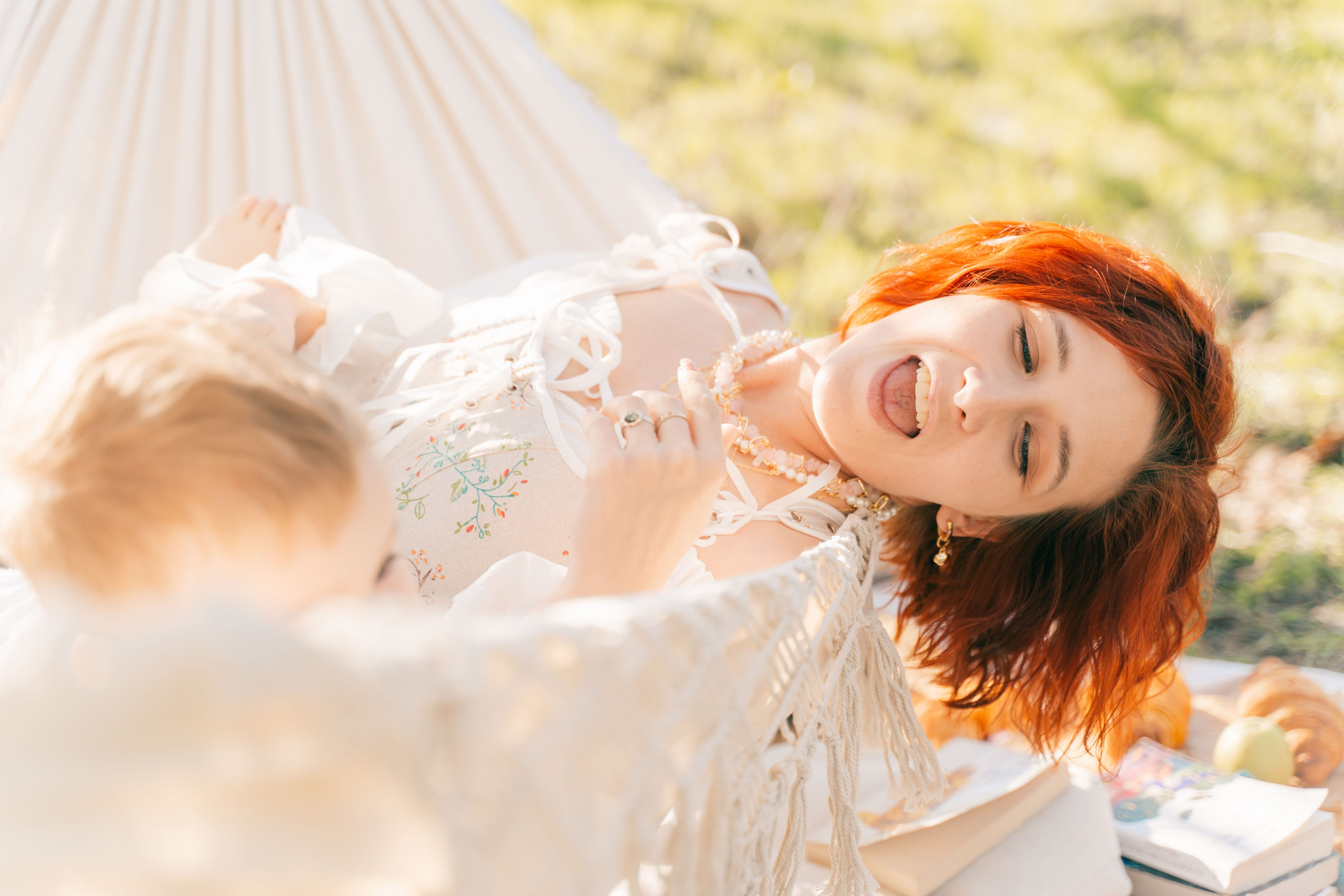 Цветущие сады. Семейный фотограф Новочеркасск