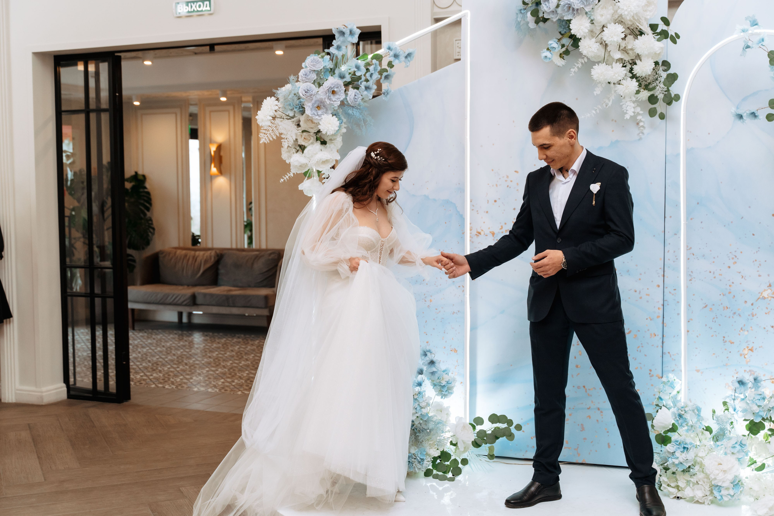 Ксюша и Максим. Семейный фотограф Новочеркасск