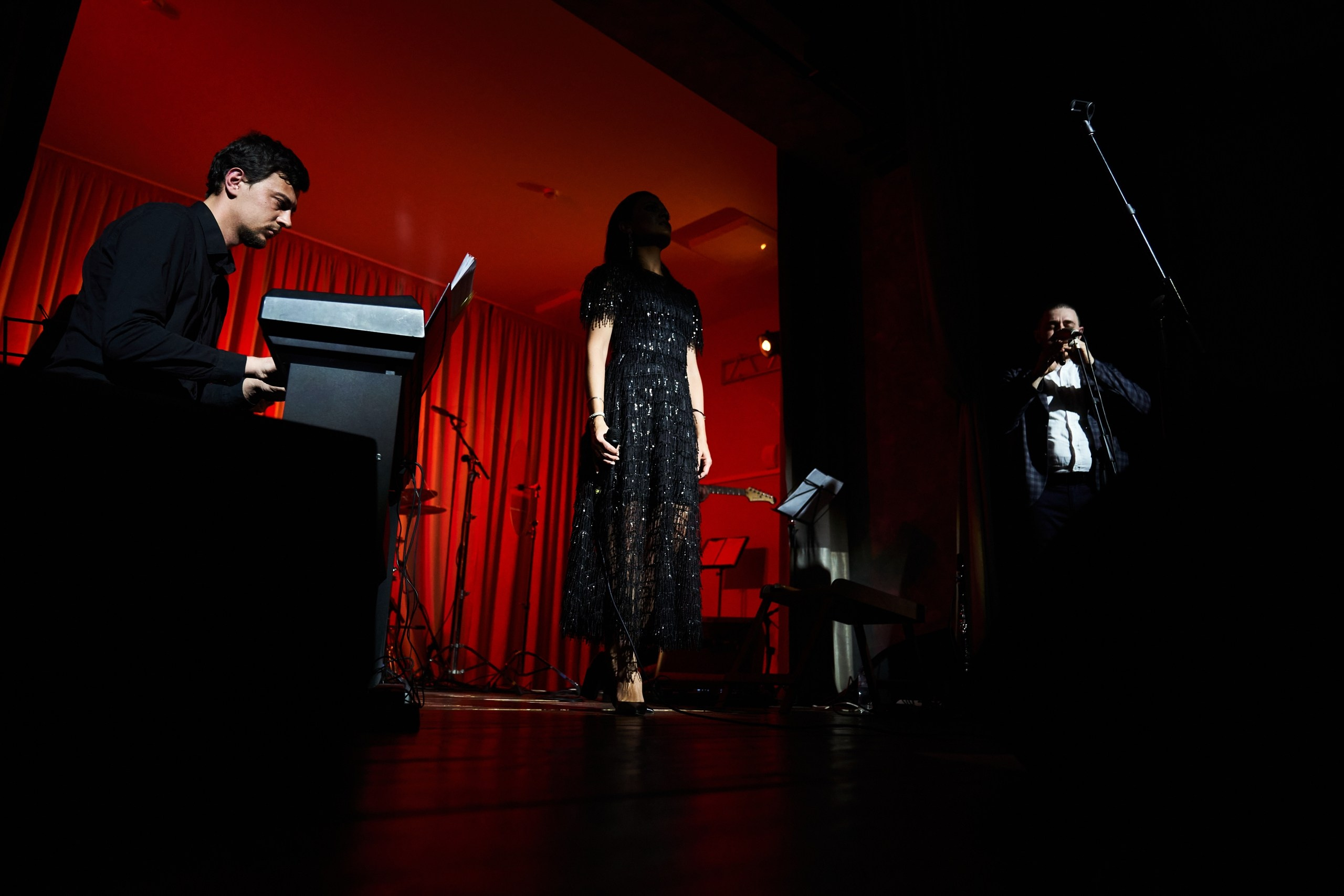 Концерты. Фотограф Евгений Шаров