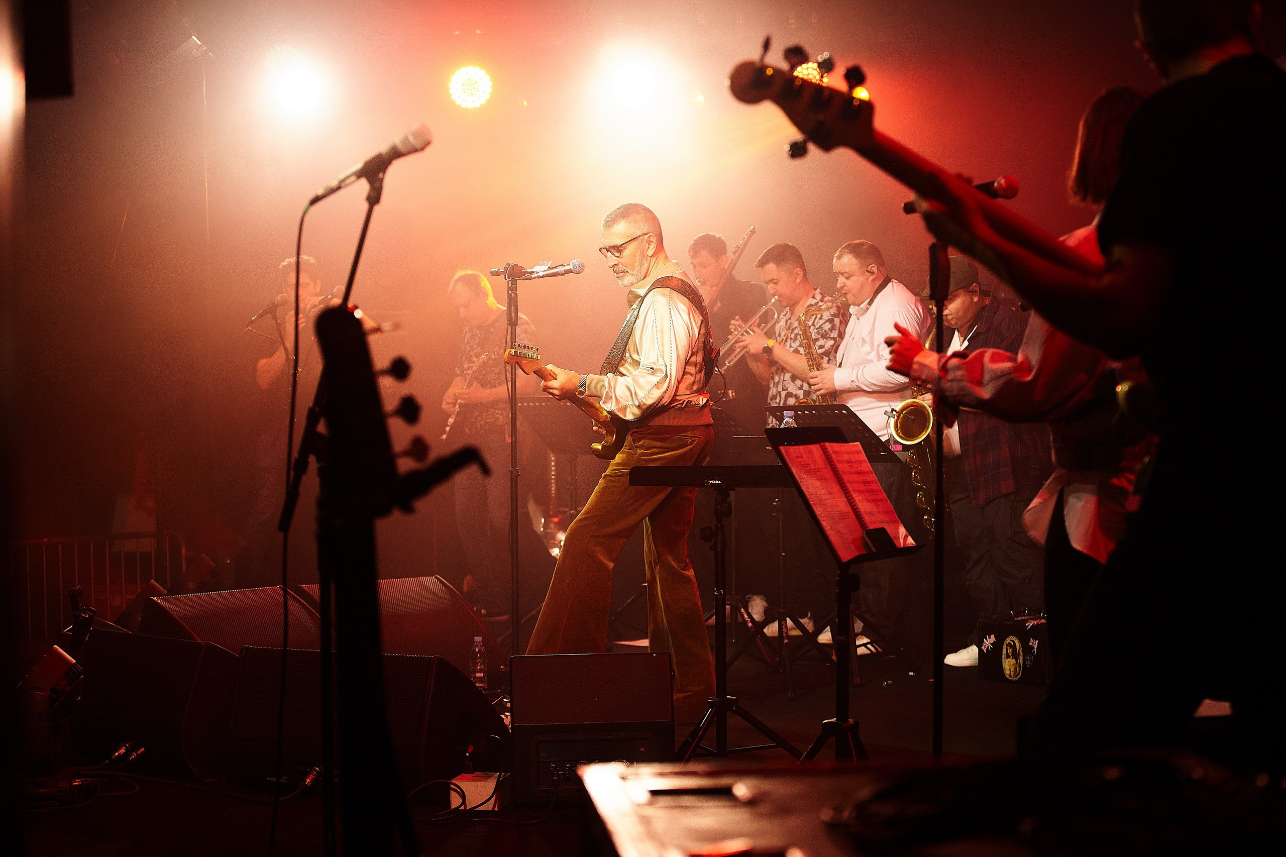 Концерты. Фотограф Евгений Шаров